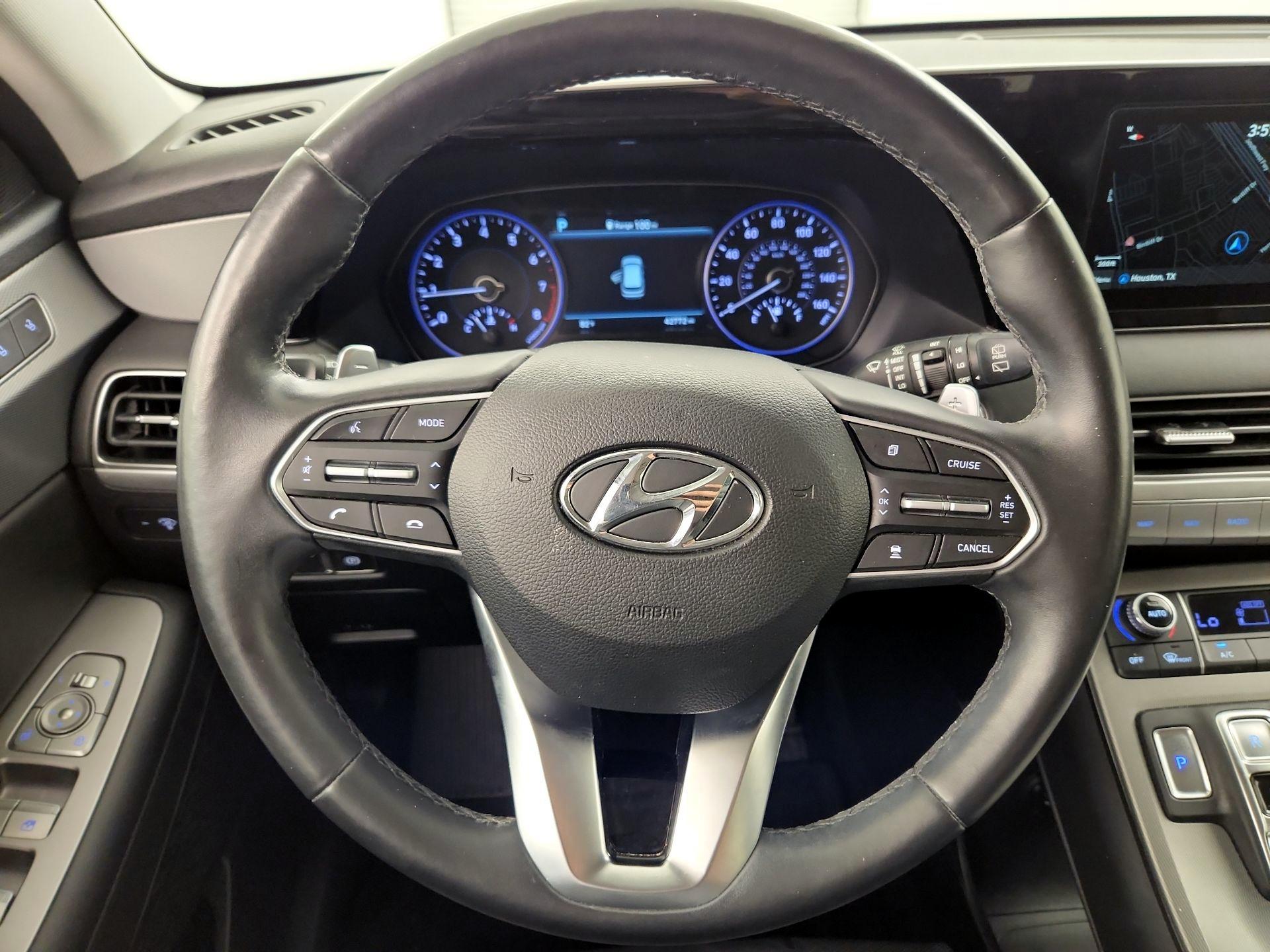Thumbnail: 2022 Hyundai Palisade - 10