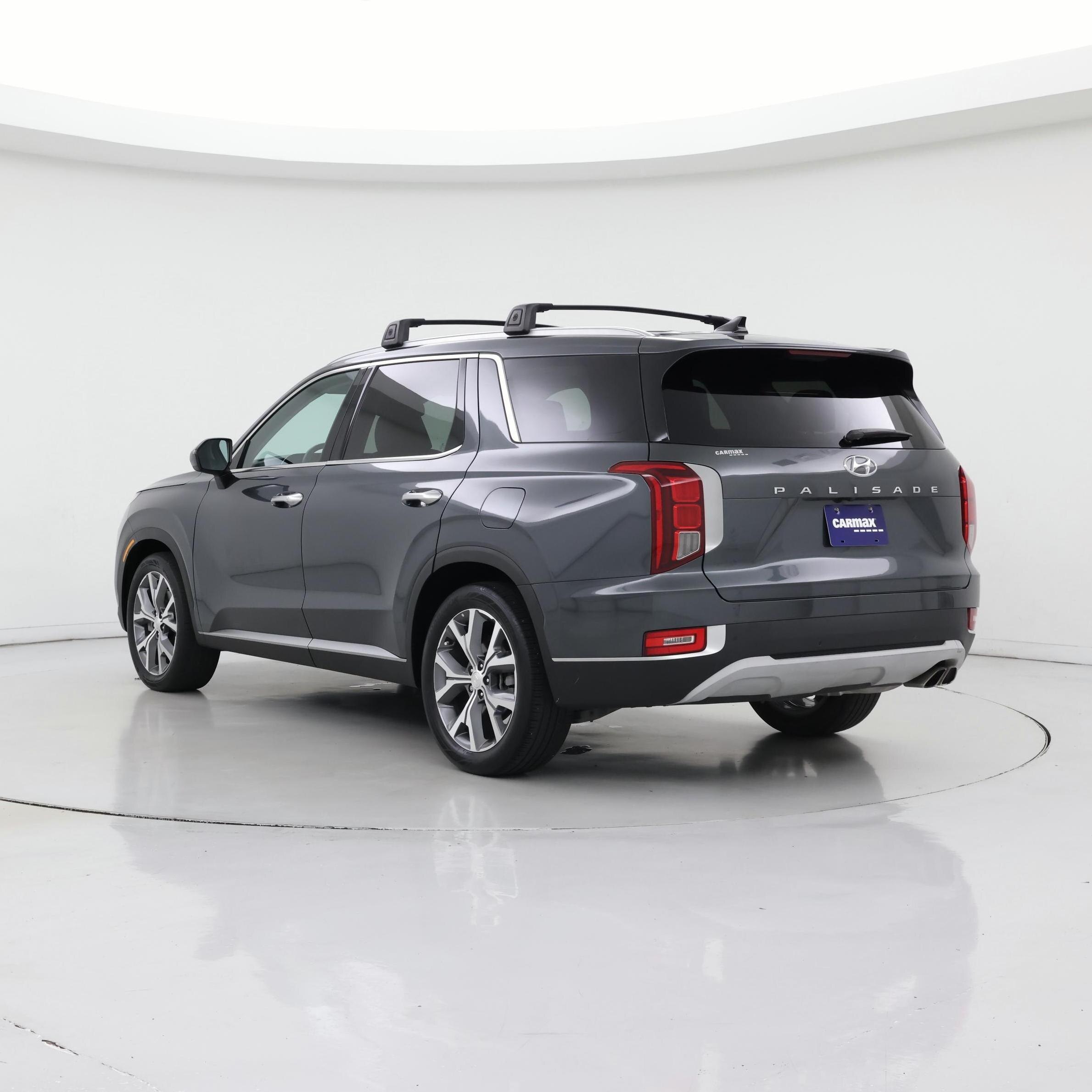 Thumbnail: 2022 Hyundai Palisade - 2