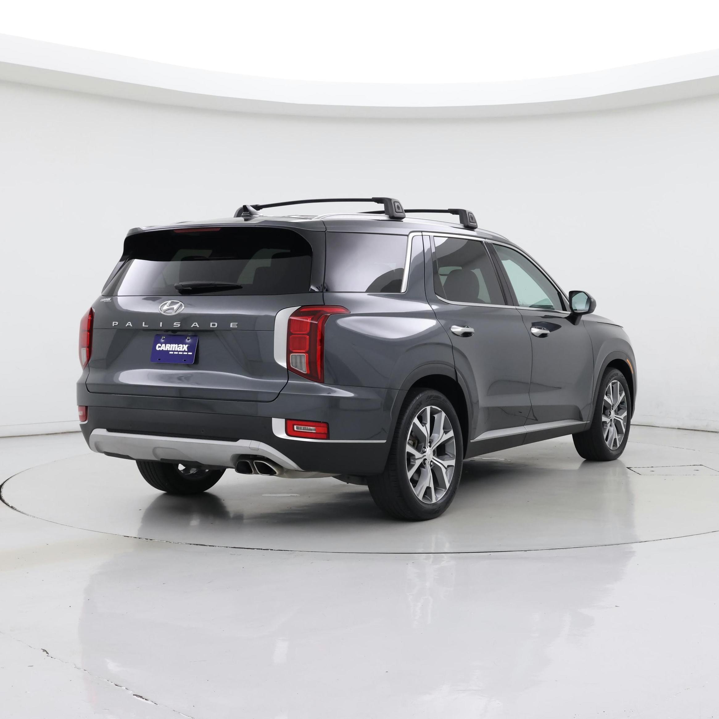 Thumbnail: 2022 Hyundai Palisade - 8