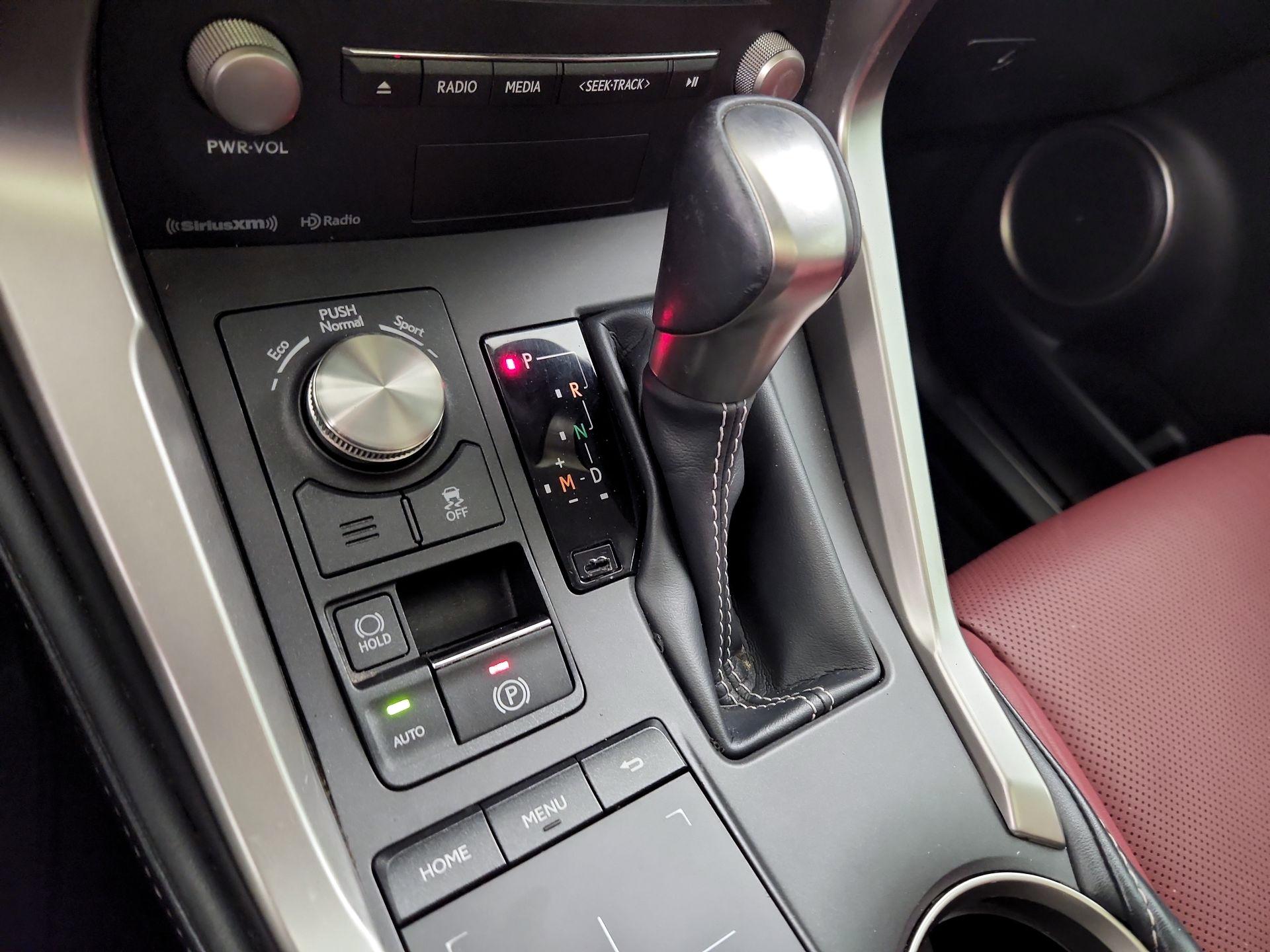 Thumbnail: 2021 Lexus NX - 17