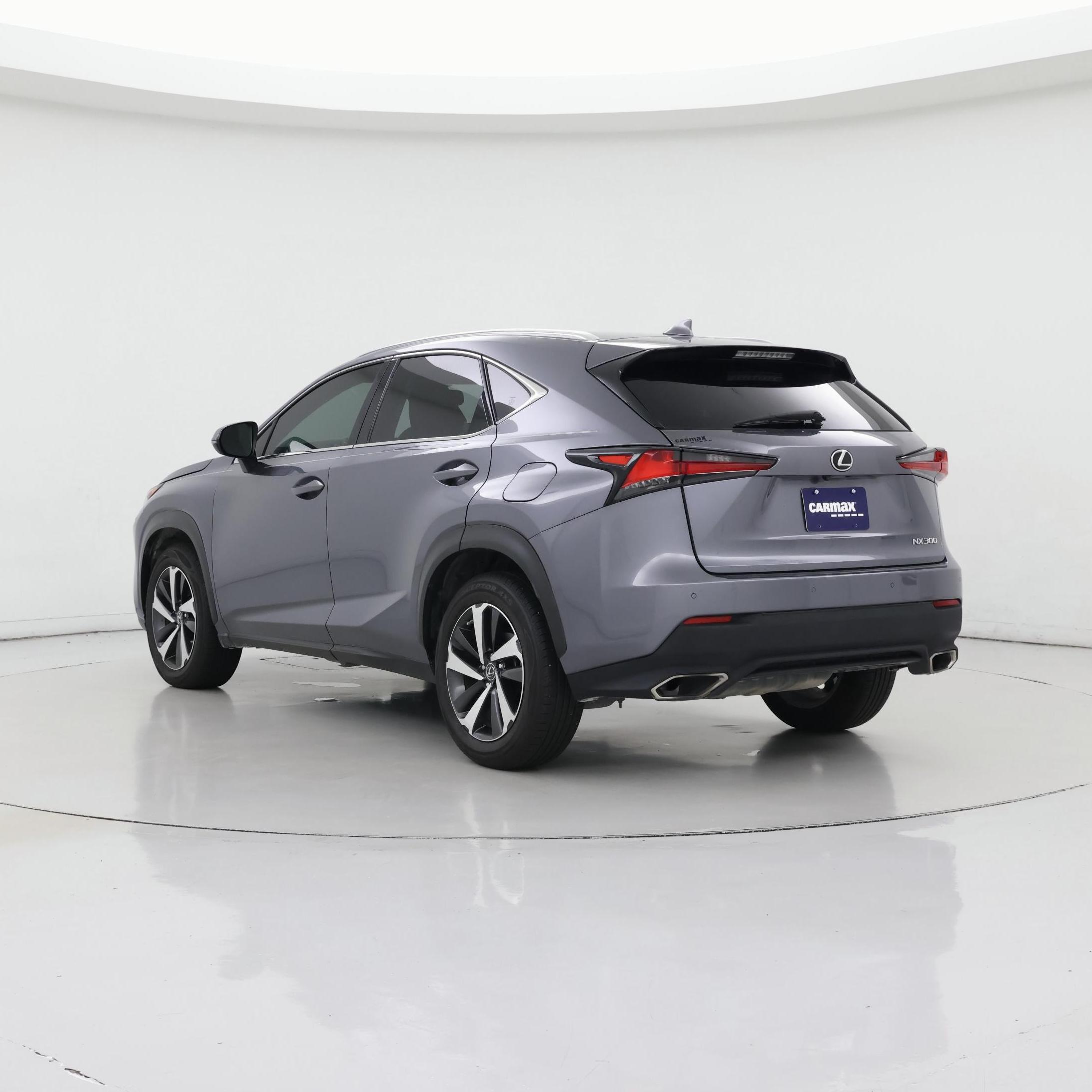 Thumbnail: 2021 Lexus NX - 2