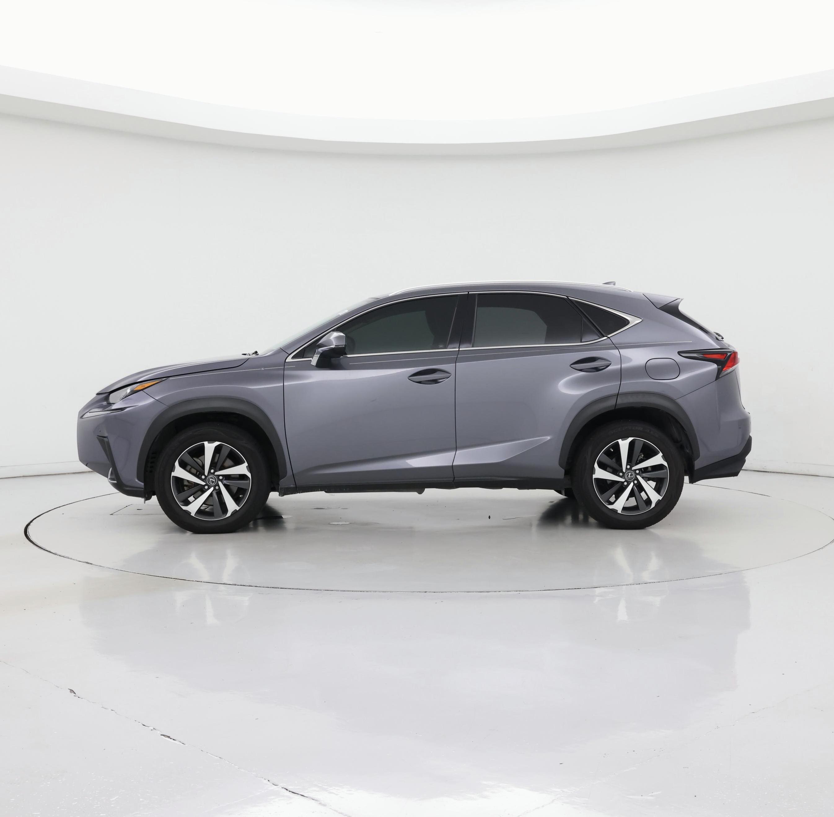 Thumbnail: 2021 Lexus NX - 3