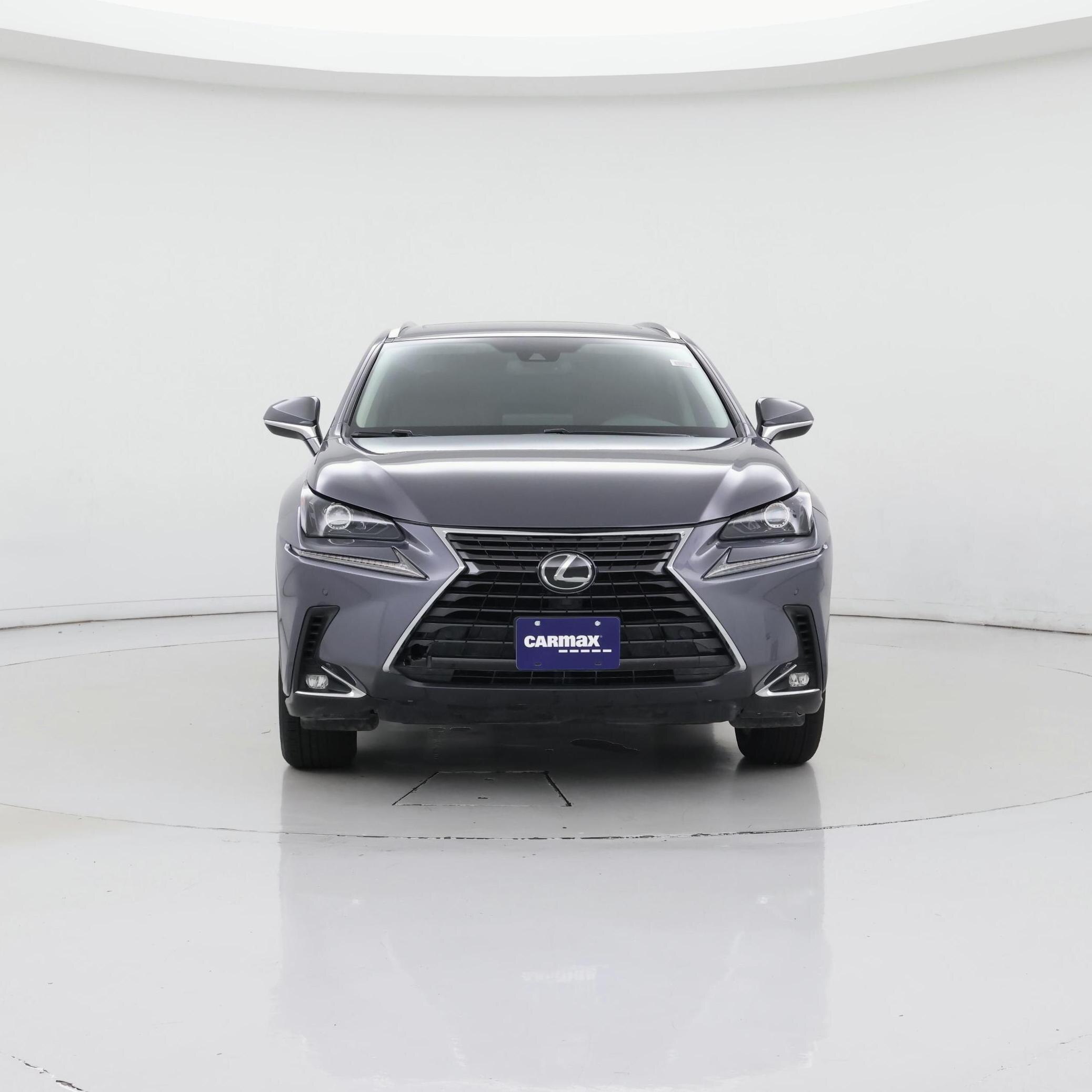Thumbnail: 2021 Lexus NX - 5
