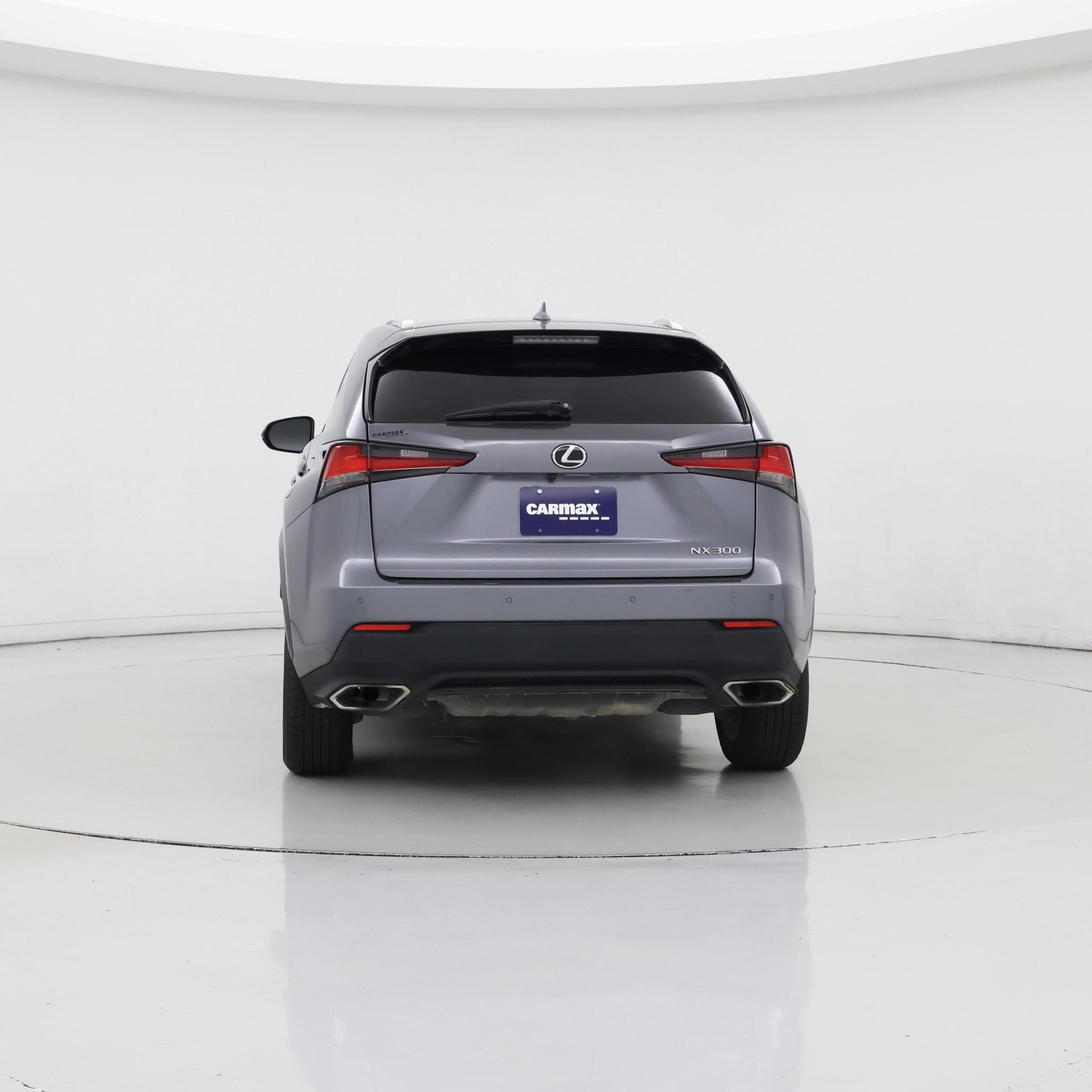 Thumbnail: 2021 Lexus NX - 6