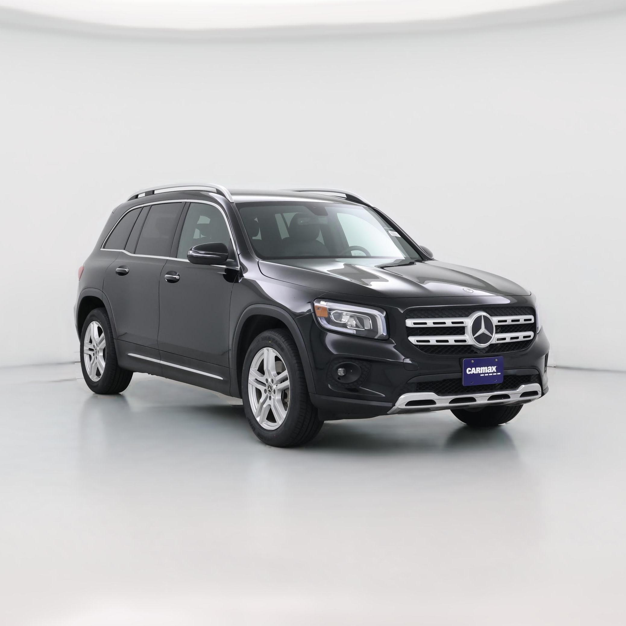 Thumbnail: 2021 Mercedes-Benz GLB - 1