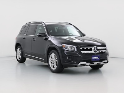 Black 2021 Mercedes-Benz GLB250