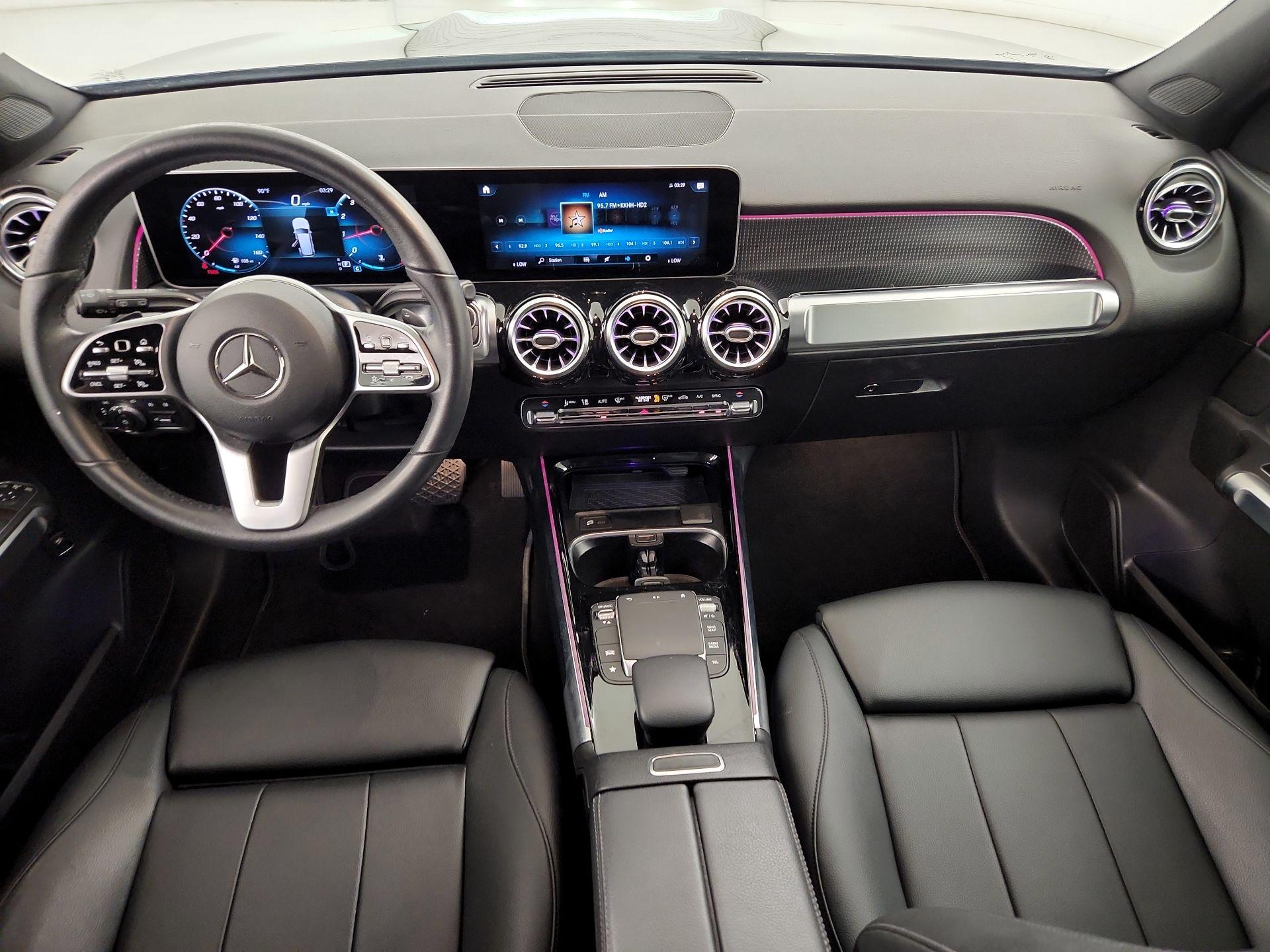Thumbnail: 2021 Mercedes-Benz GLB - 9