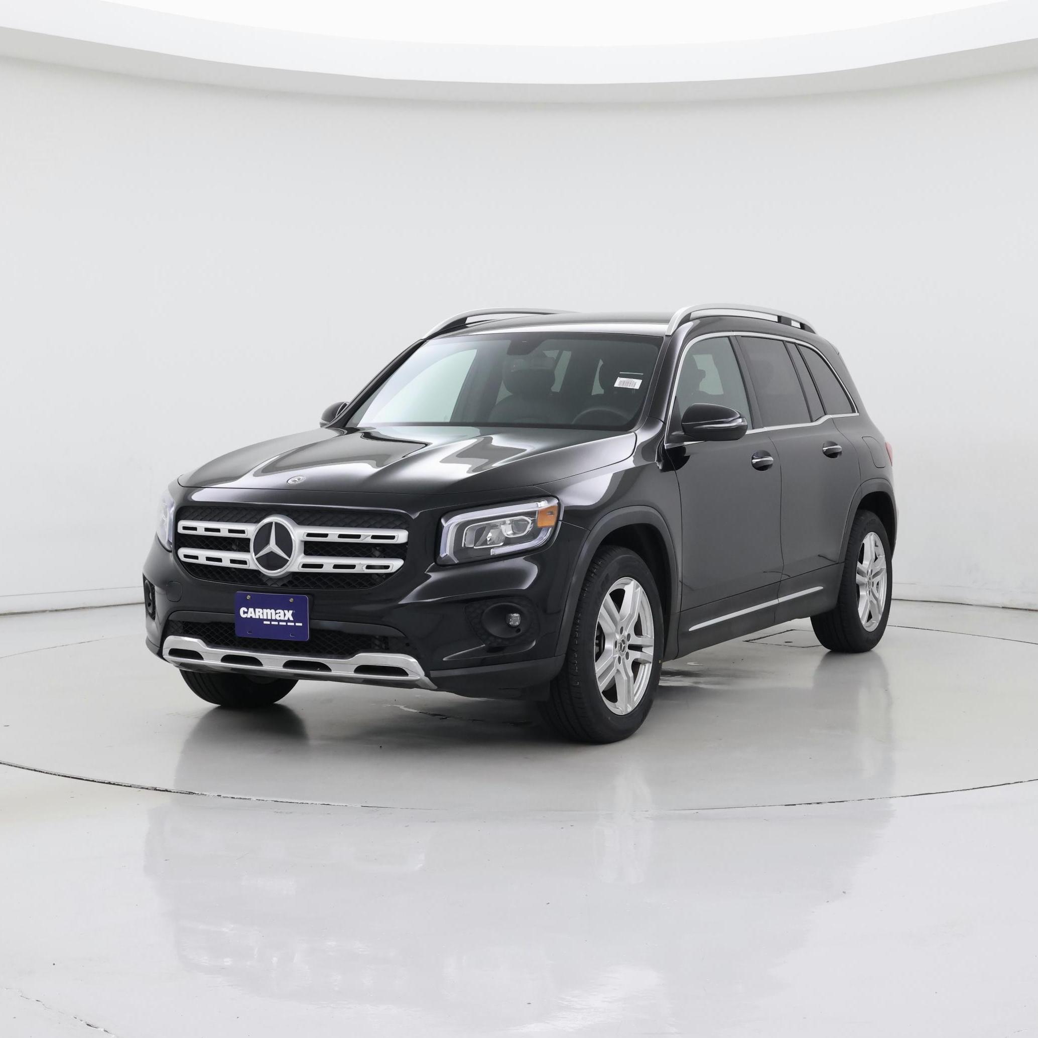 Thumbnail: 2021 Mercedes-Benz GLB - 4