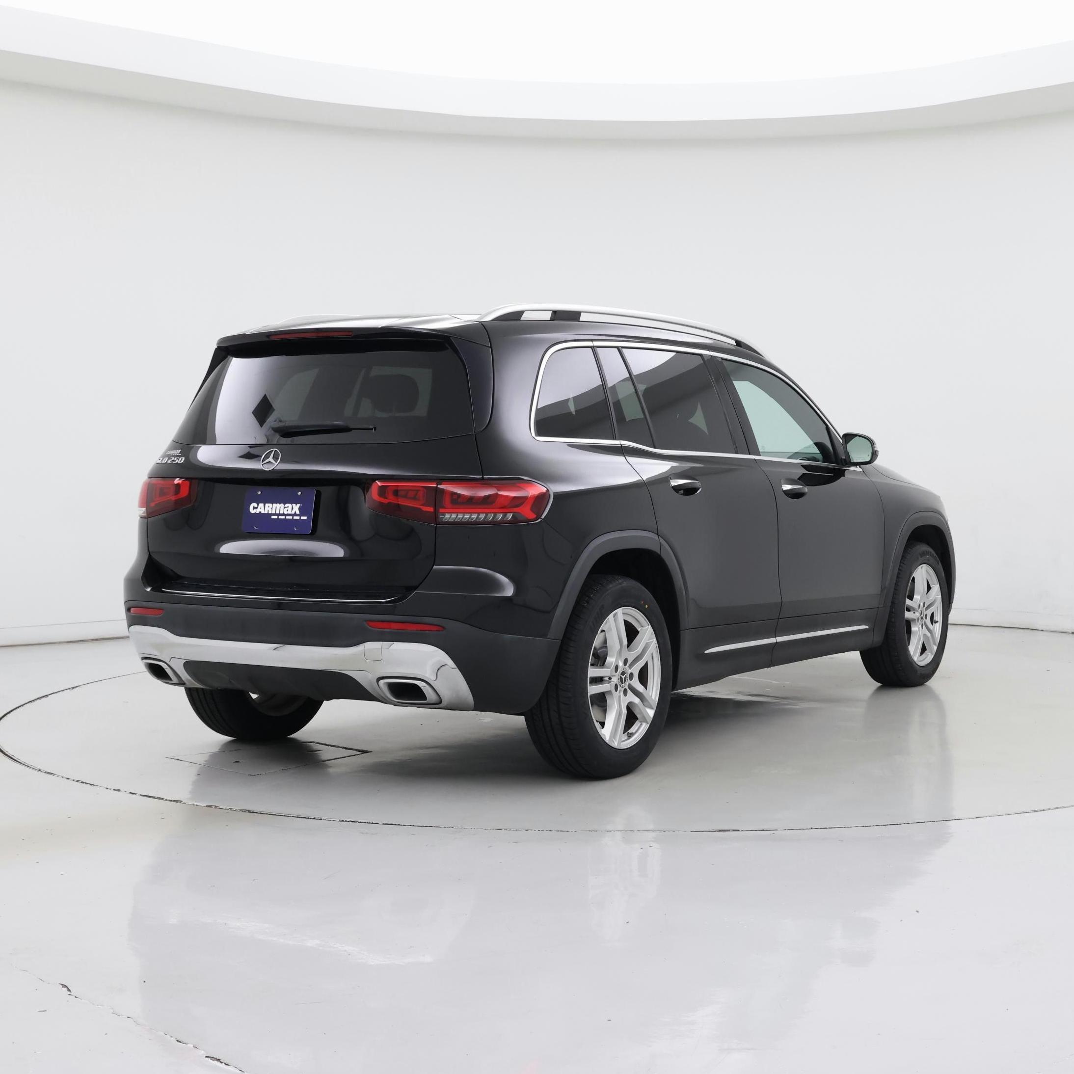 Thumbnail: 2021 Mercedes-Benz GLB - 8
