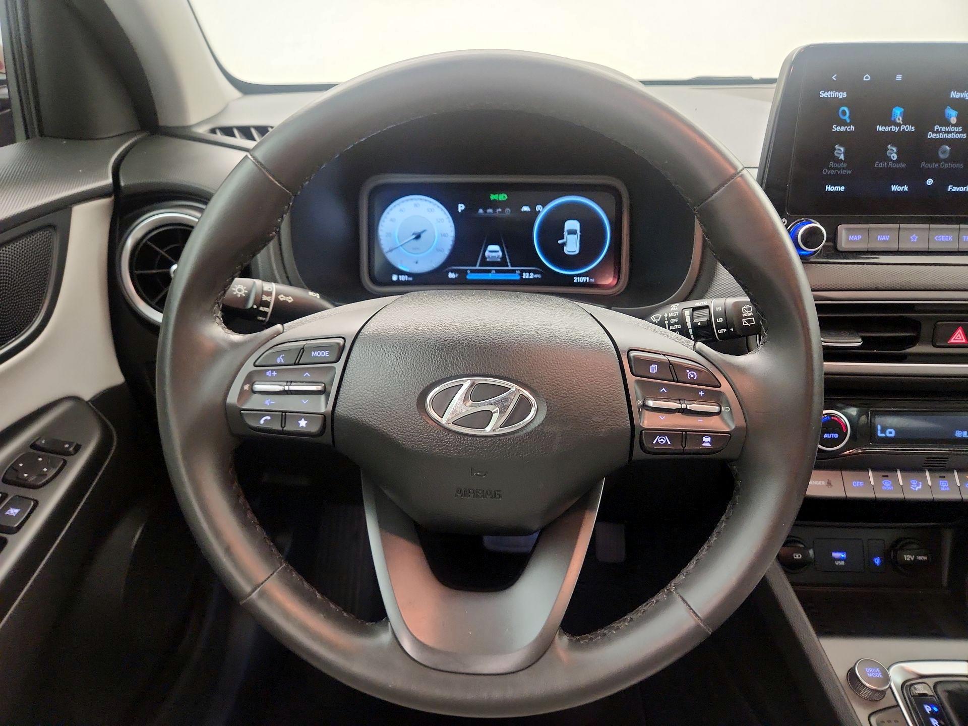 Thumbnail: 2022 Hyundai Kona - 10