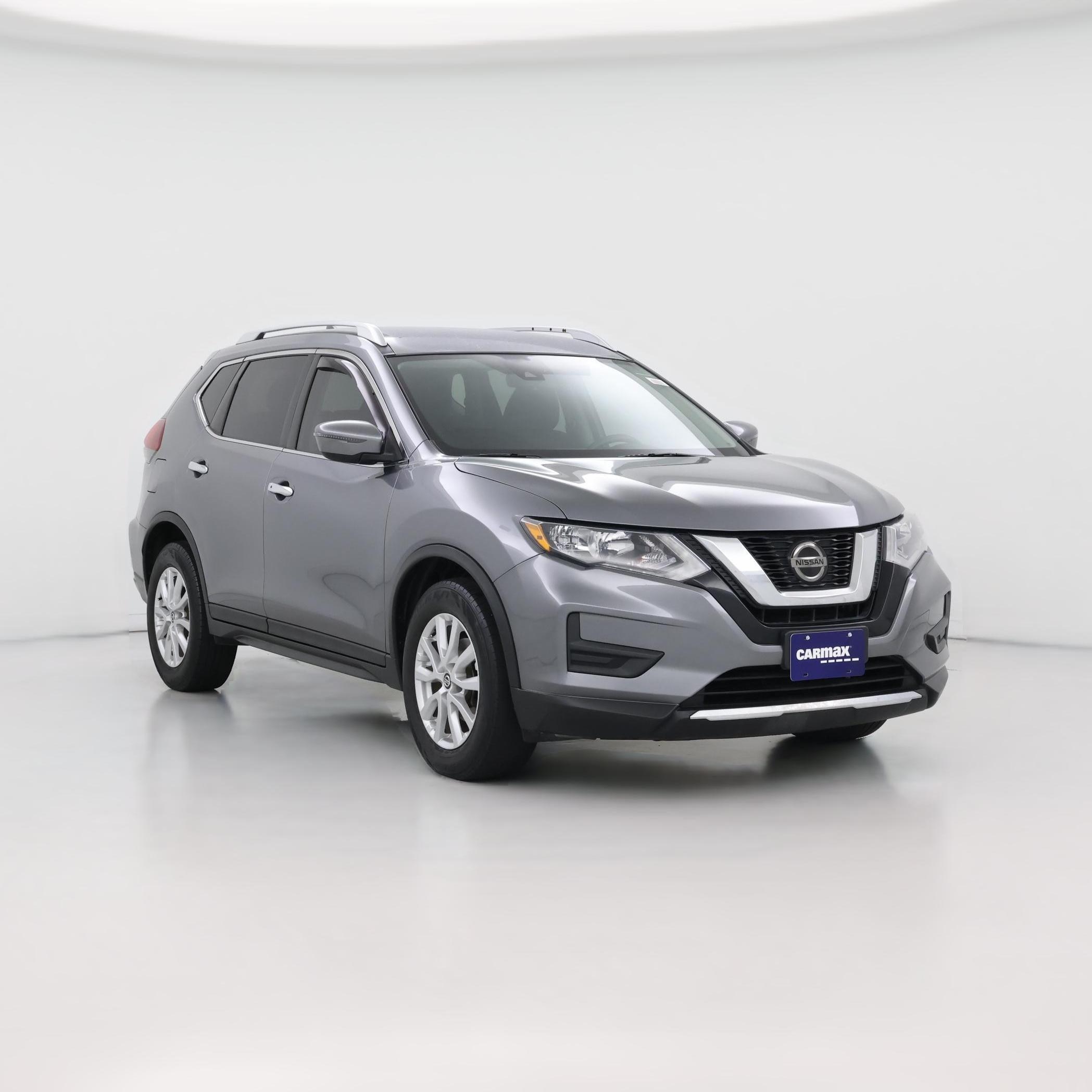 Thumbnail: 2020 Nissan Rogue - 1