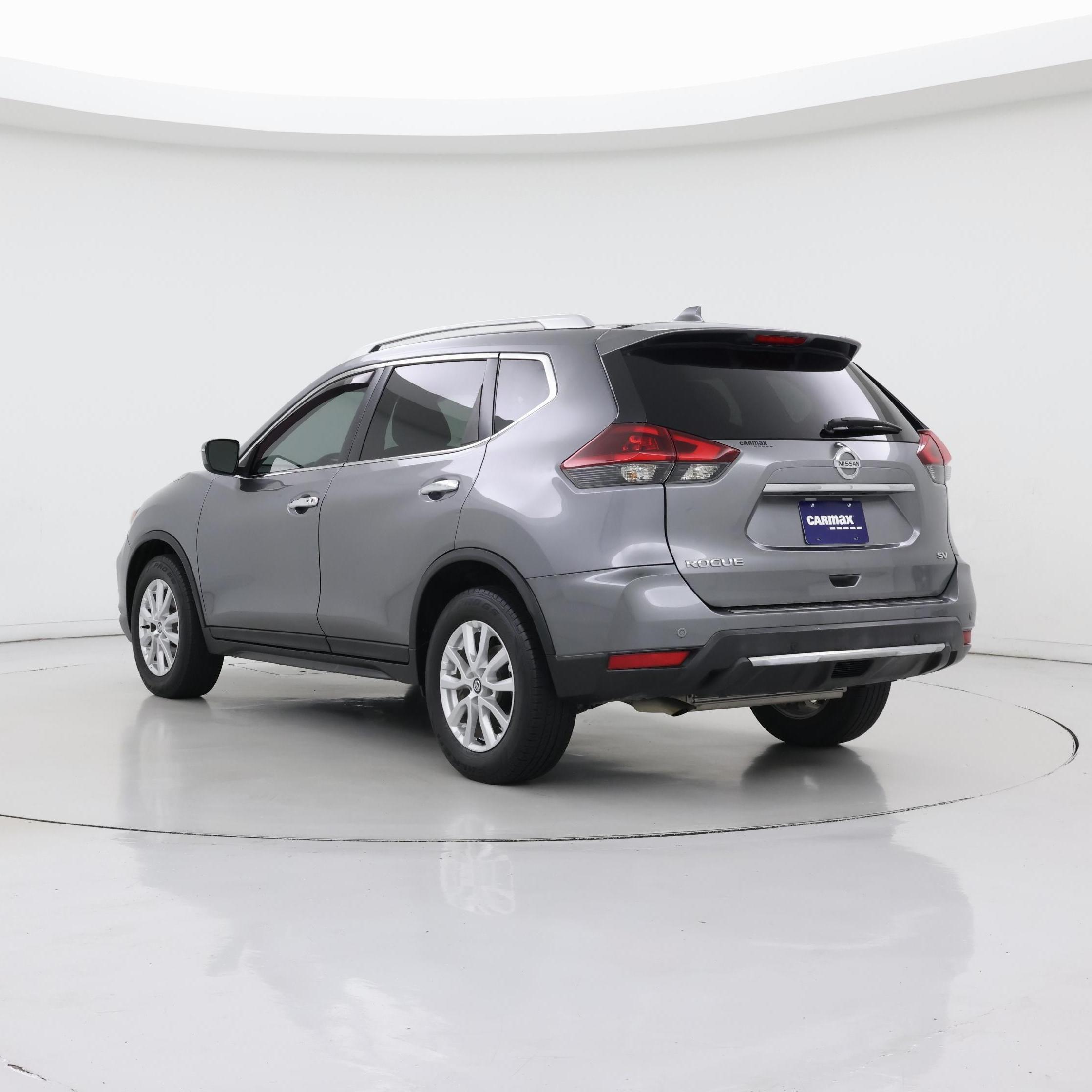 Thumbnail: 2020 Nissan Rogue - 2