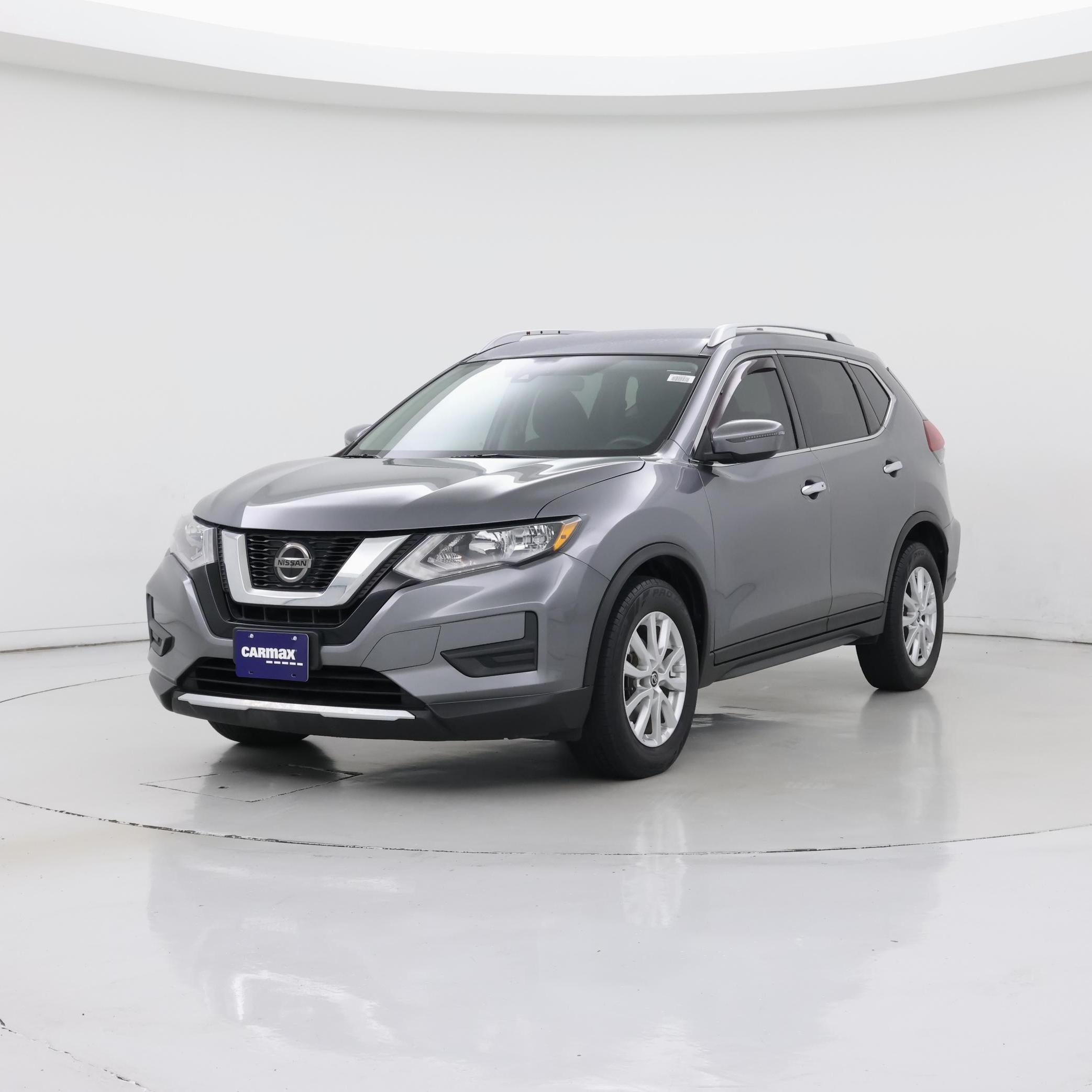 Thumbnail: 2020 Nissan Rogue - 4