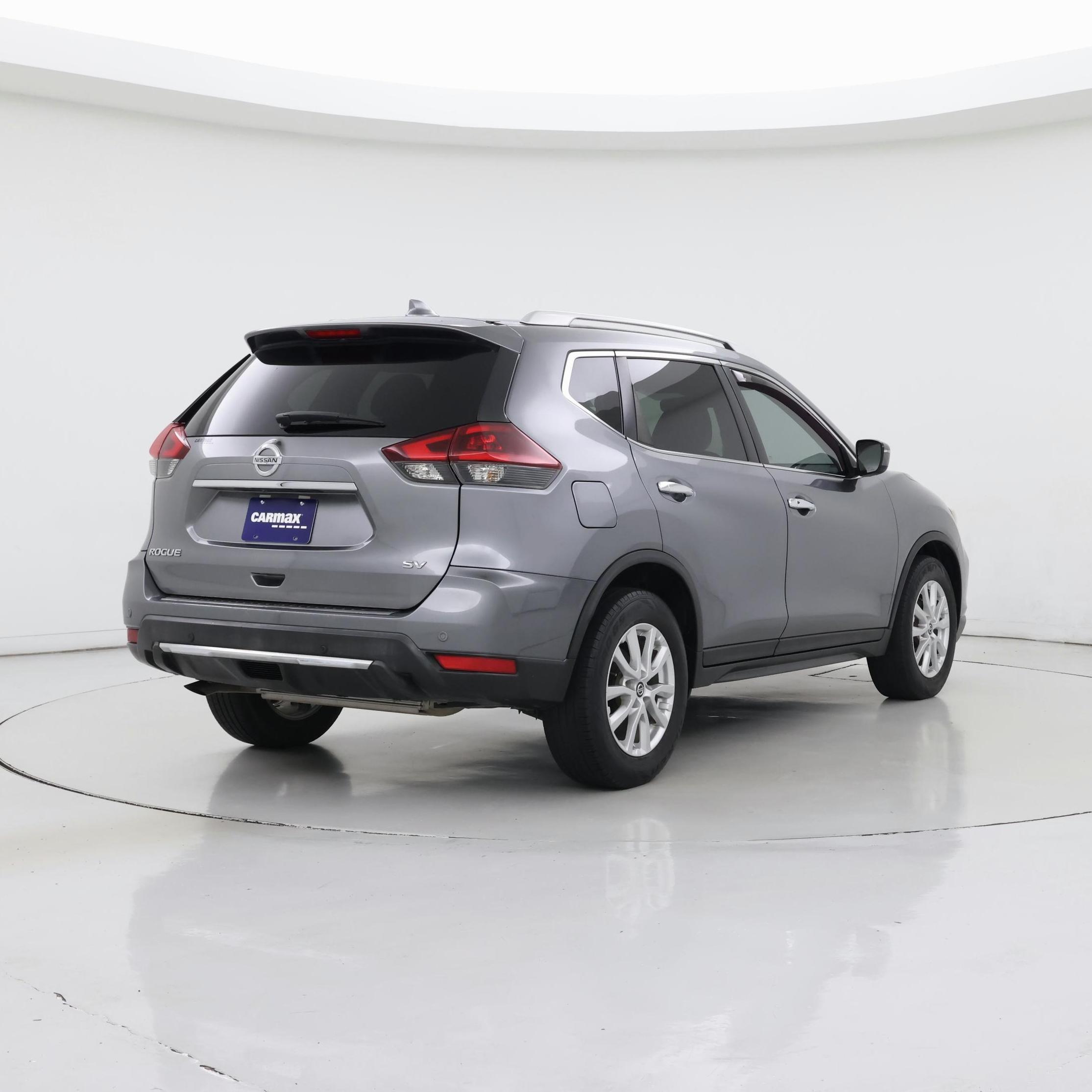 Thumbnail: 2020 Nissan Rogue - 8