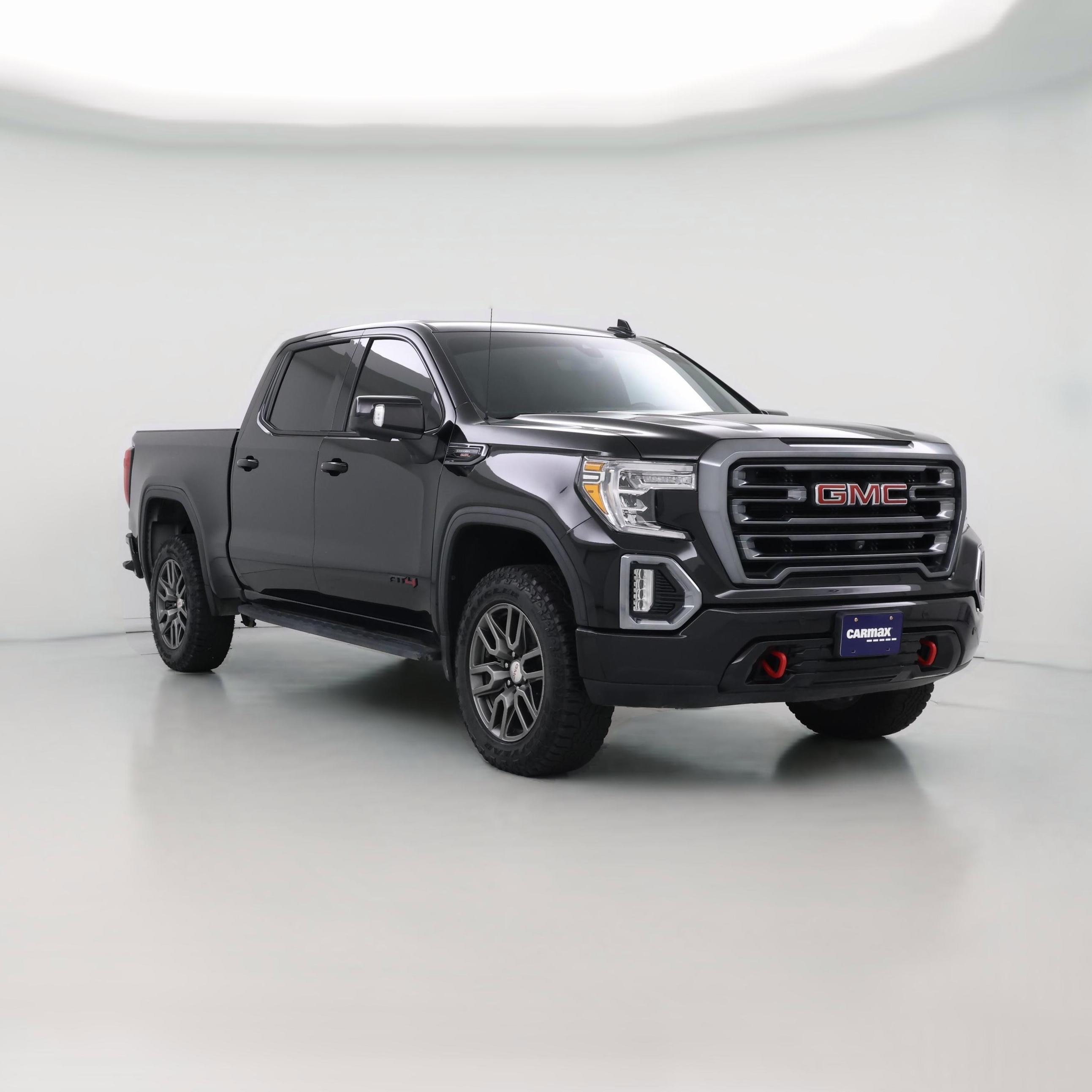 Thumbnail: 2022 GMC Sierra 1500 - 1