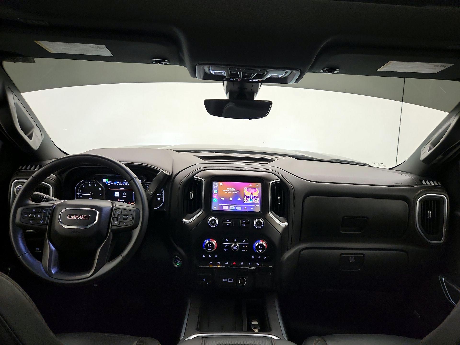 Thumbnail: 2022 GMC Sierra 1500 - 9