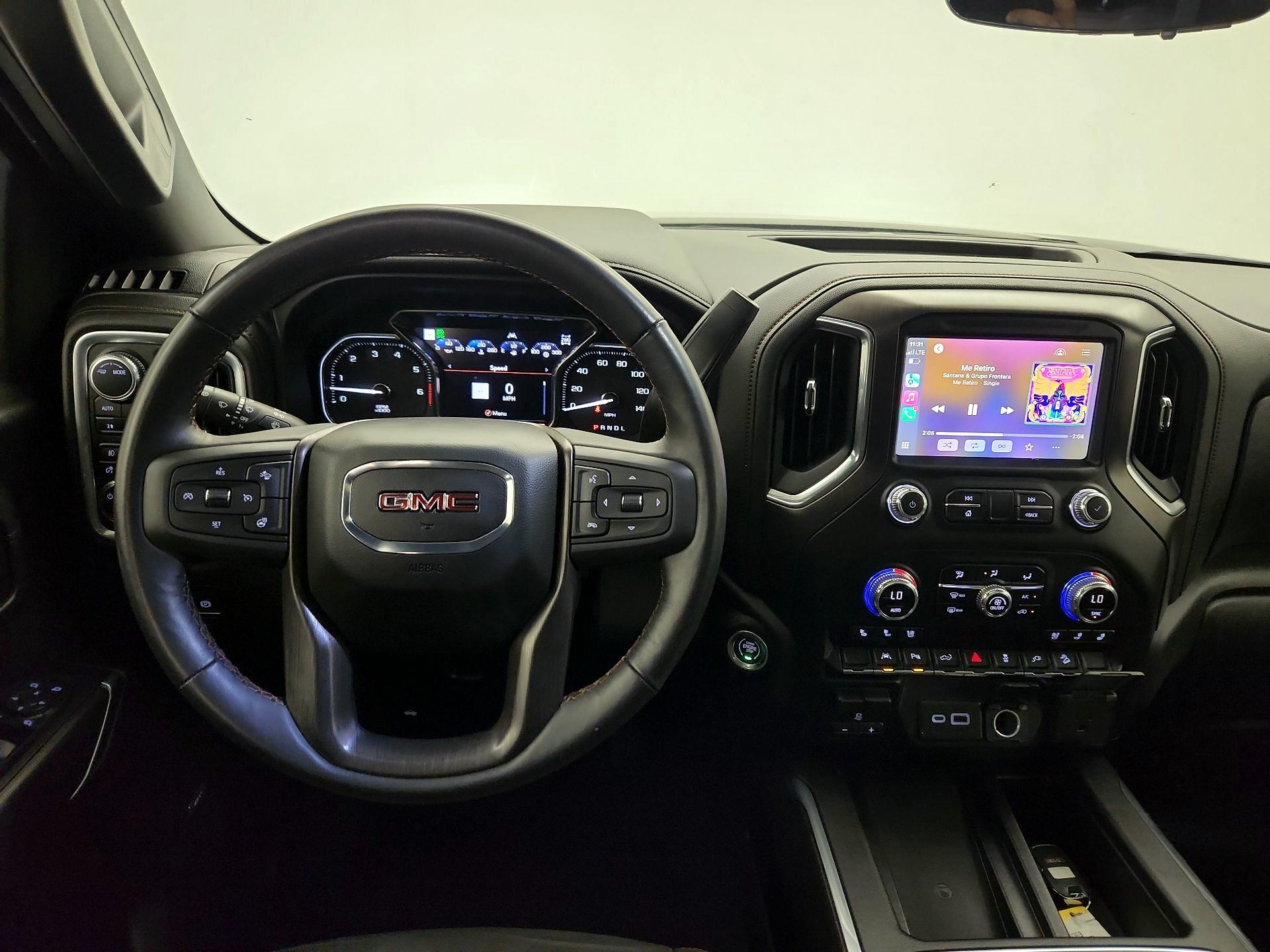 Thumbnail: 2022 GMC Sierra 1500 - 10