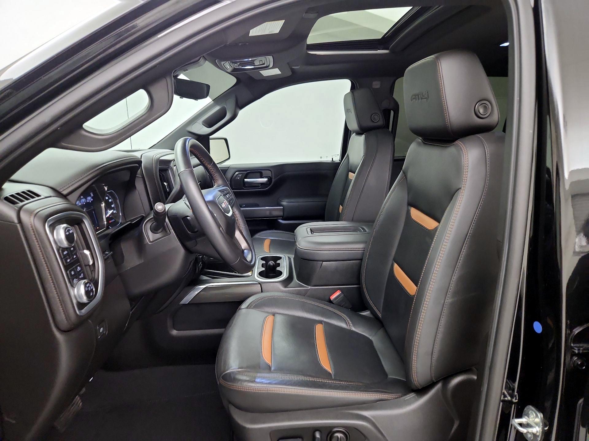Thumbnail: 2022 GMC Sierra 1500 - 11