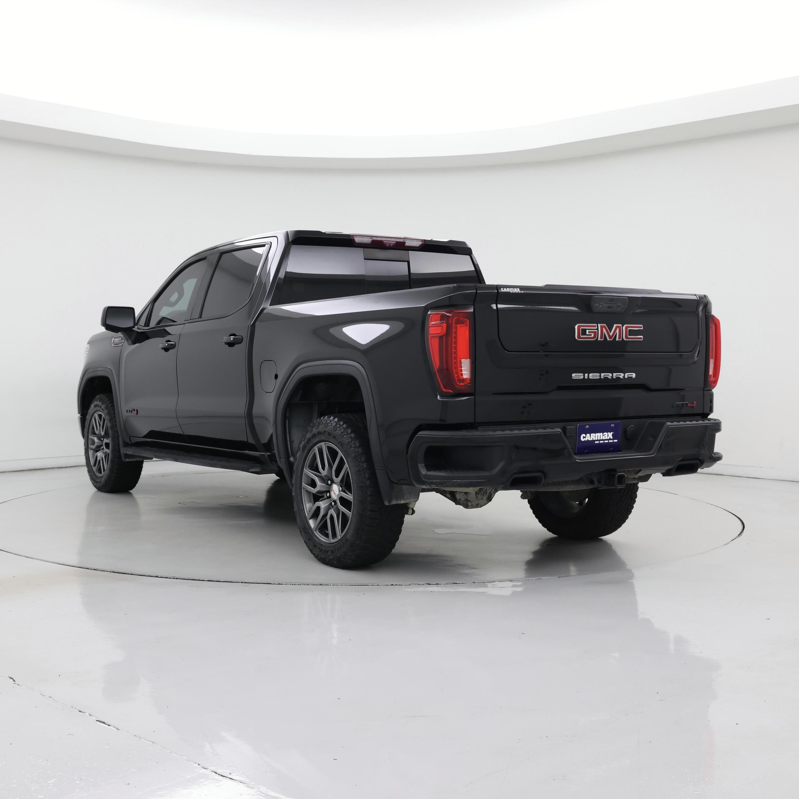 Thumbnail: 2022 GMC Sierra 1500 - 2