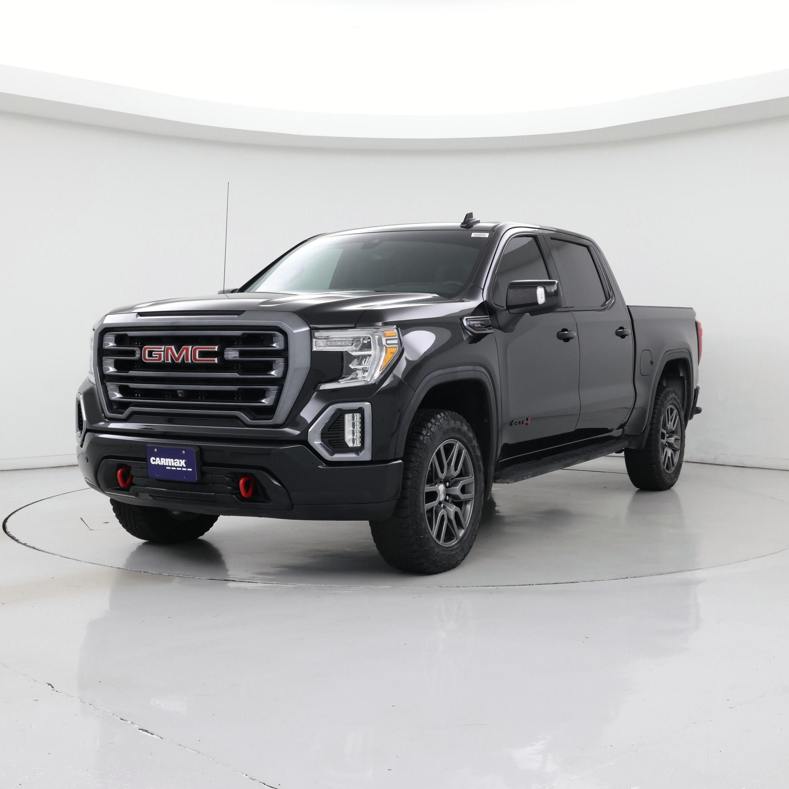 Thumbnail: 2022 GMC Sierra 1500 - 4