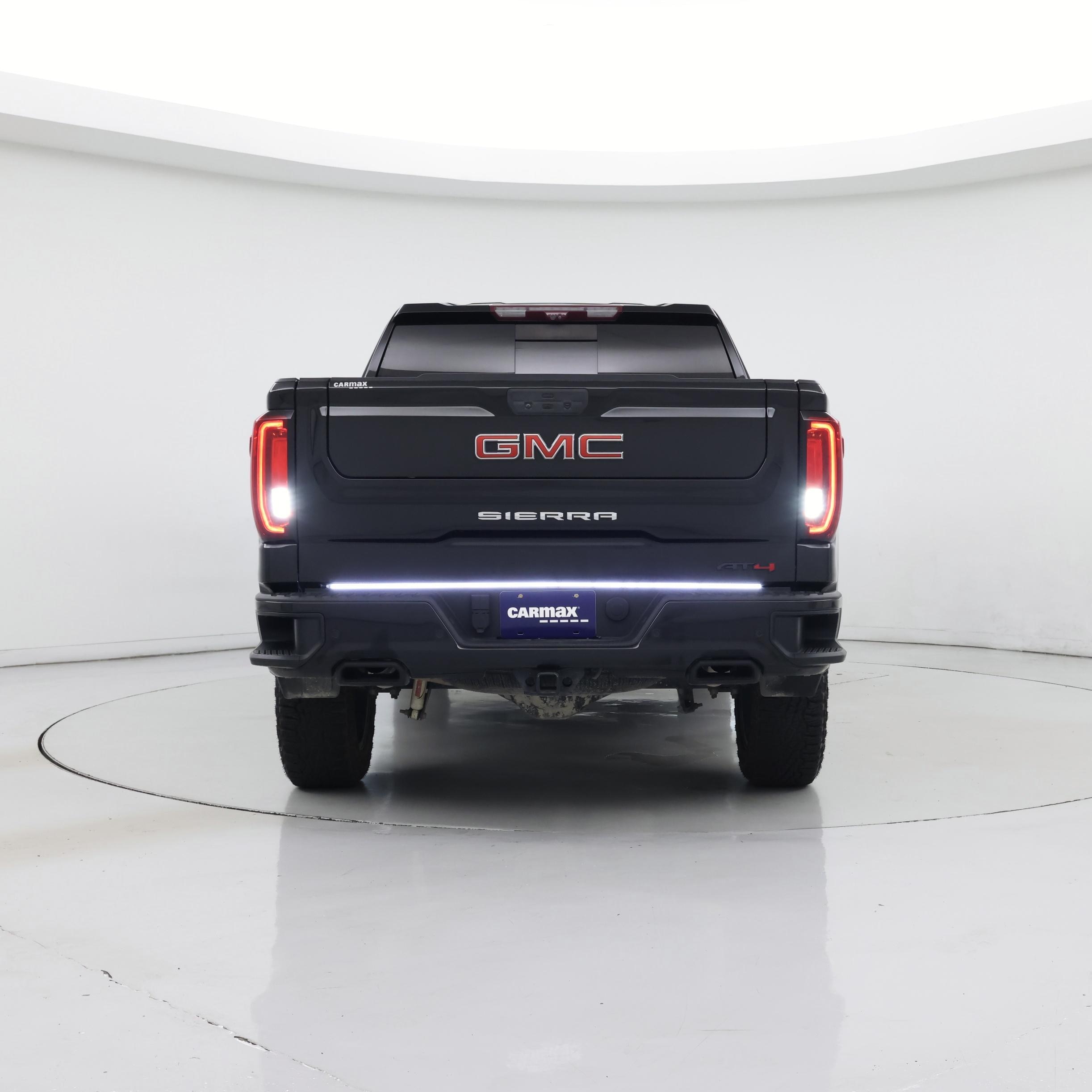 Thumbnail: 2022 GMC Sierra 1500 - 6
