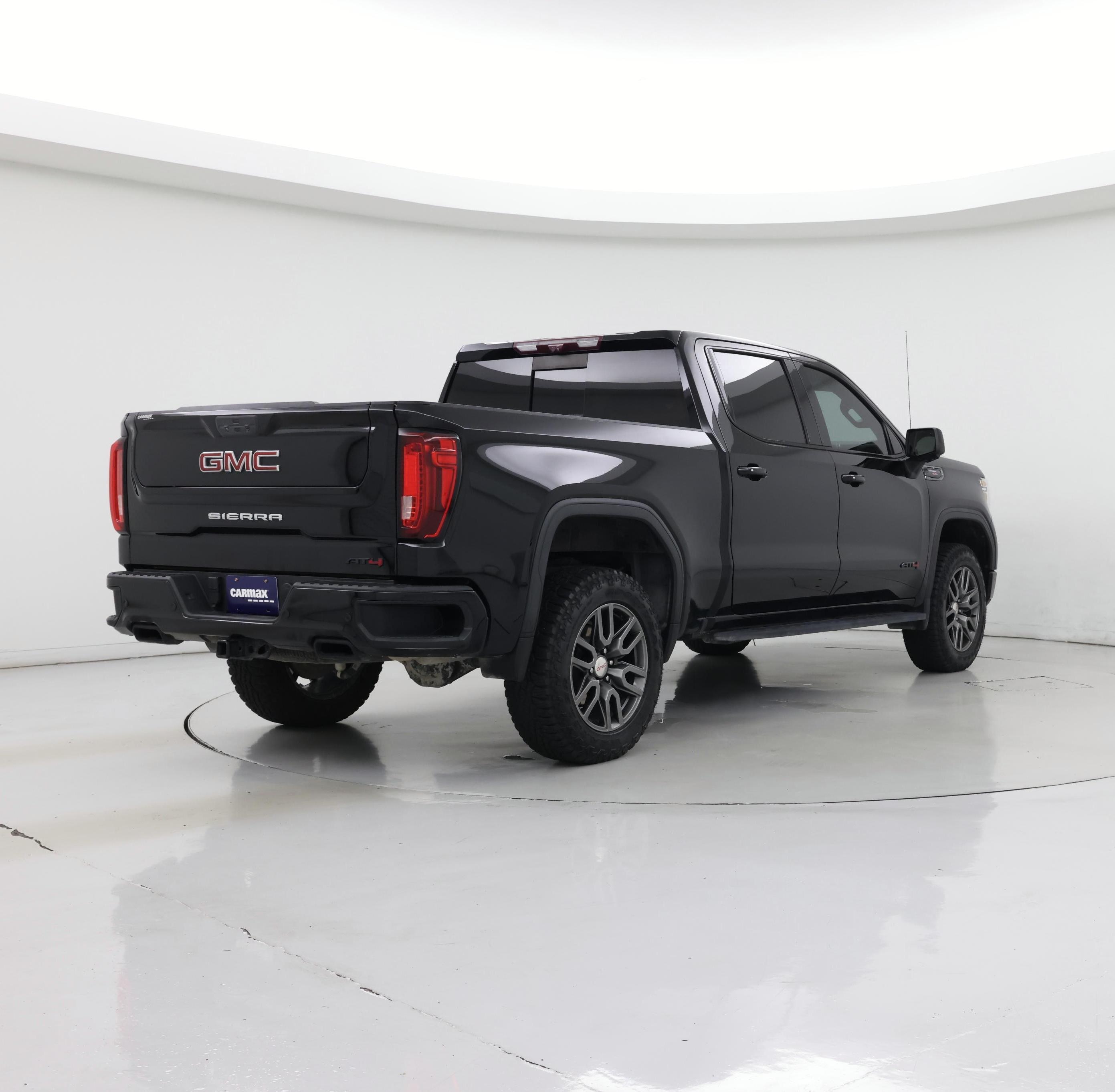 Thumbnail: 2022 GMC Sierra 1500 - 8