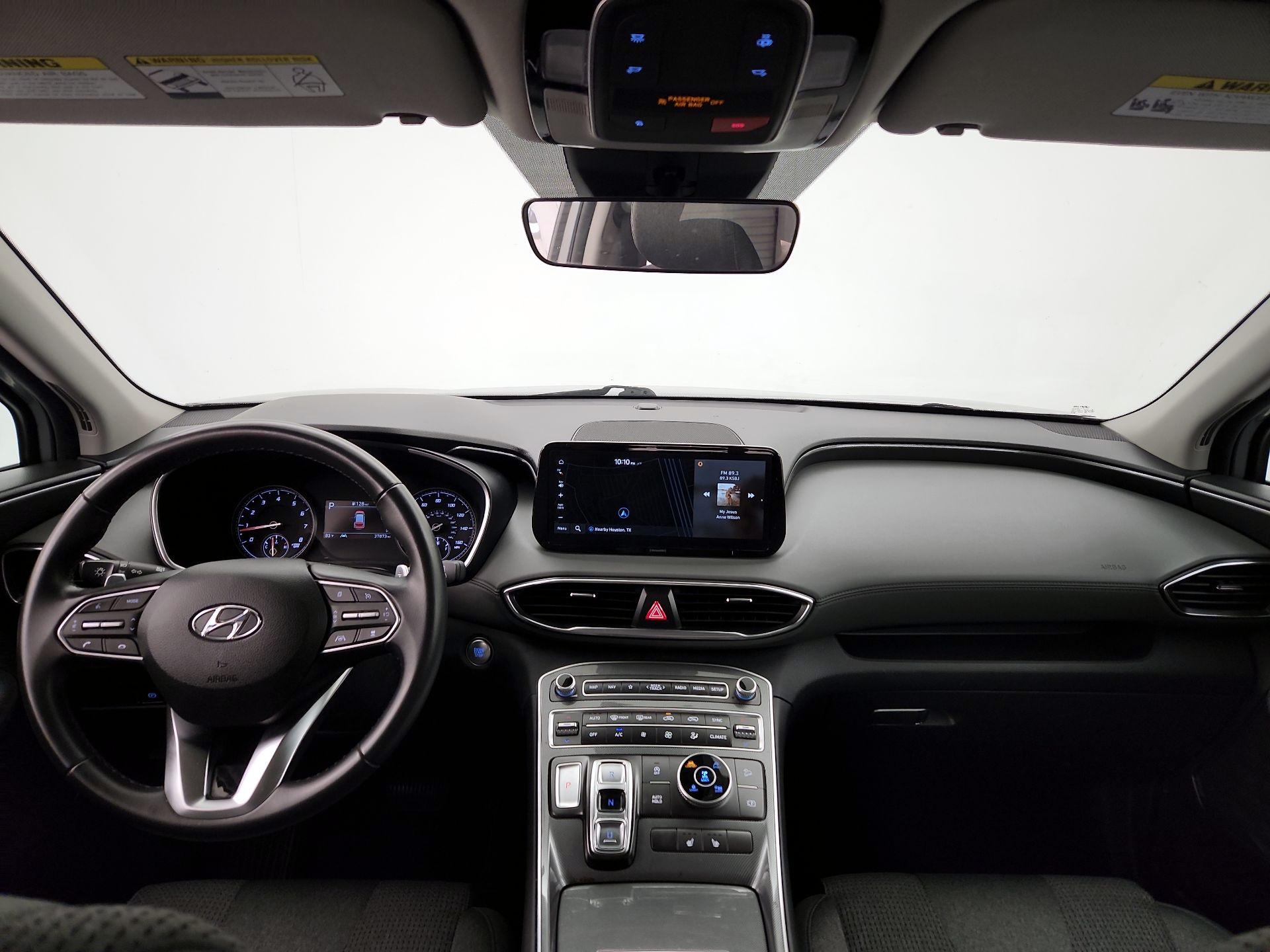 Thumbnail: 2023 Hyundai Santa Fe - 9
