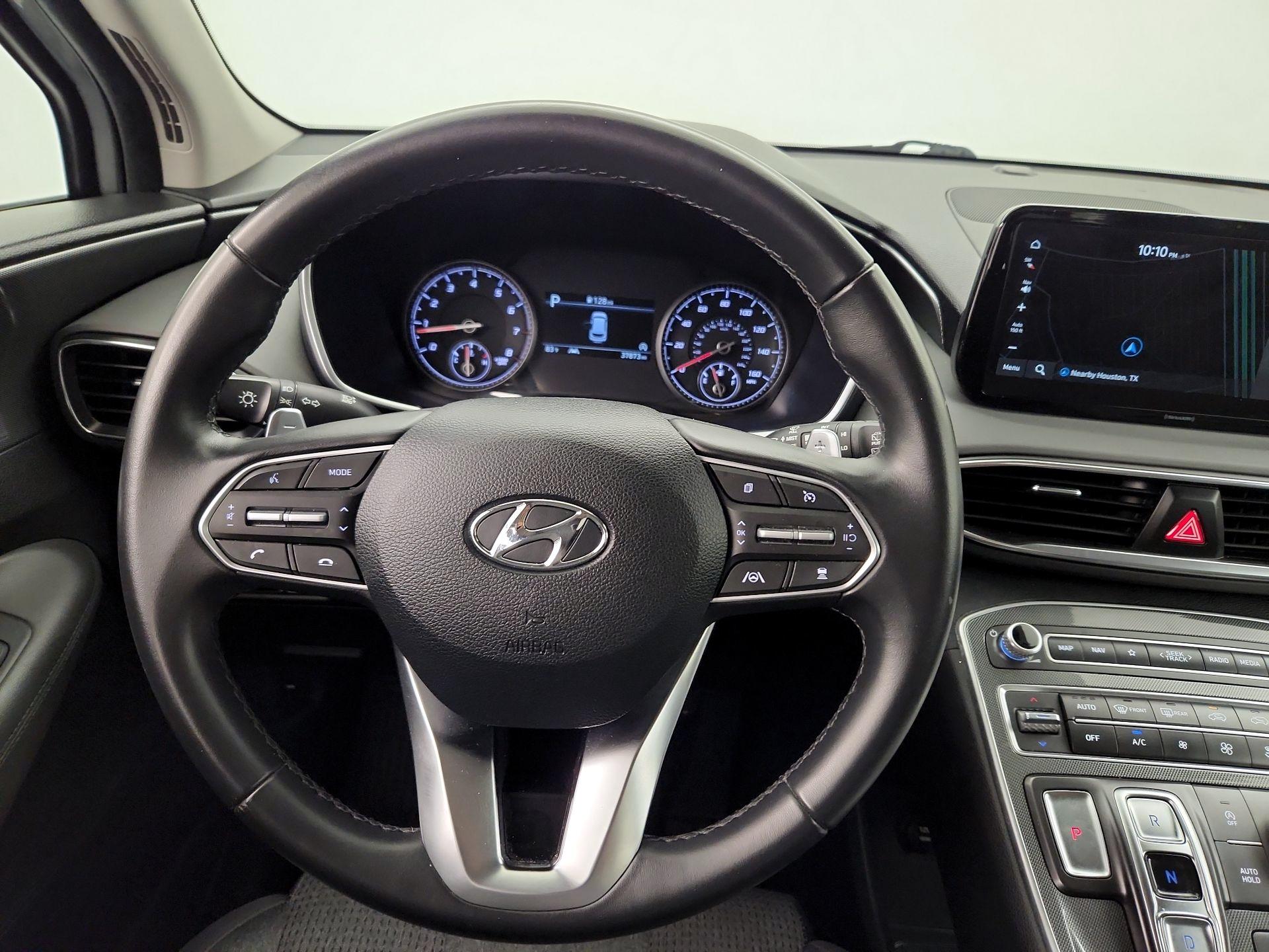Thumbnail: 2023 Hyundai Santa Fe - 10