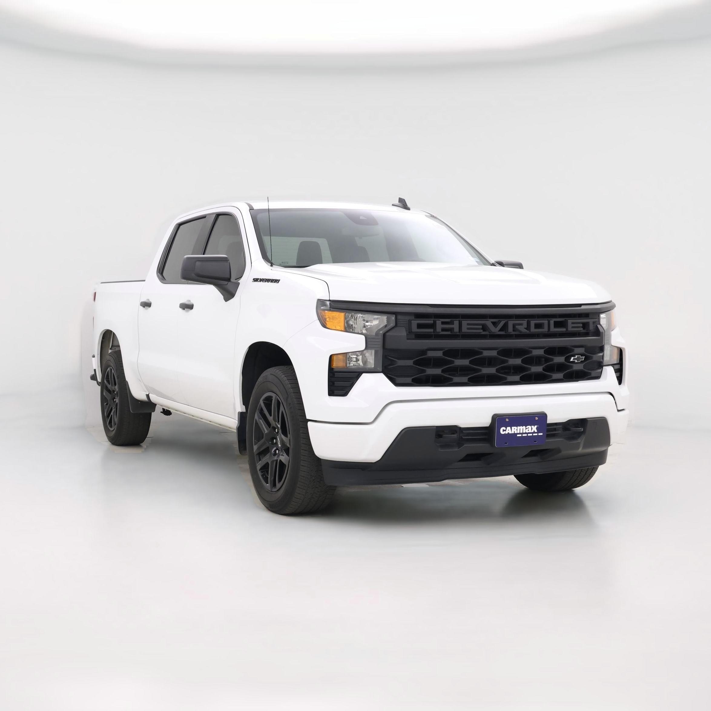 Thumbnail: 2022 Chevrolet Silverado 1500 - 1