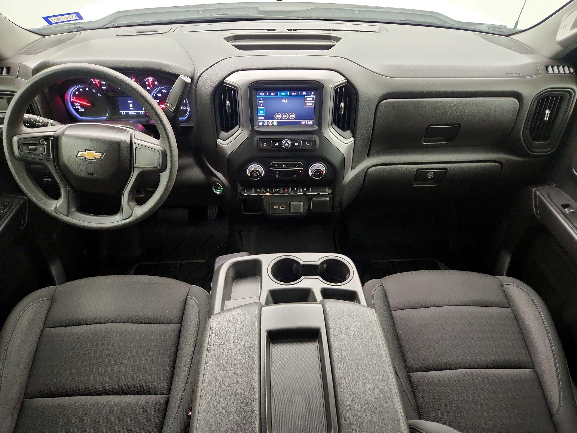 Thumbnail: 2022 Chevrolet Silverado 1500 - 9