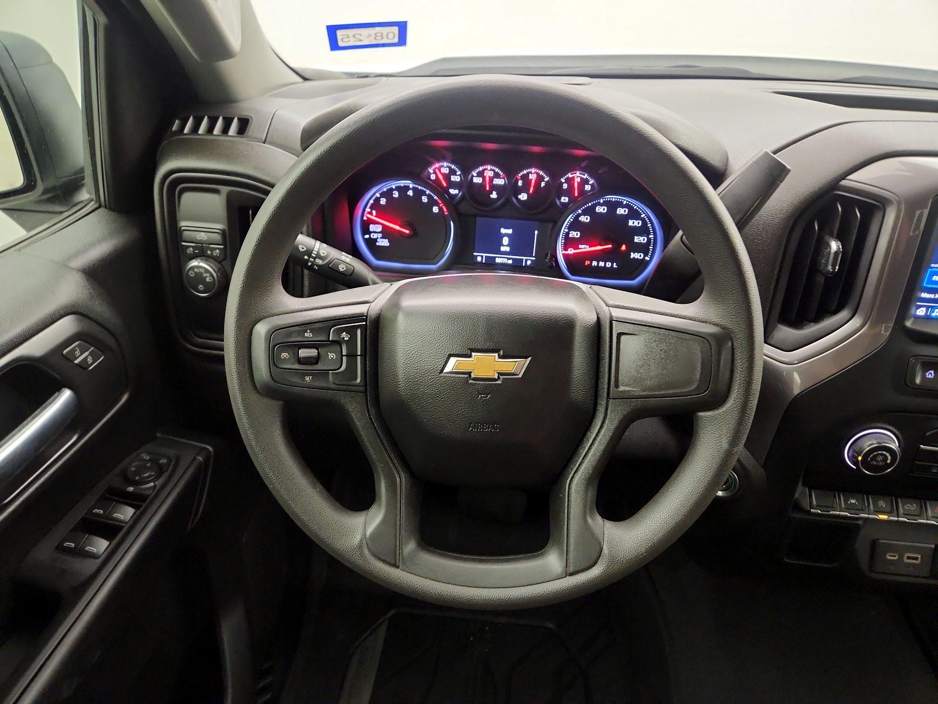 Thumbnail: 2022 Chevrolet Silverado 1500 - 10