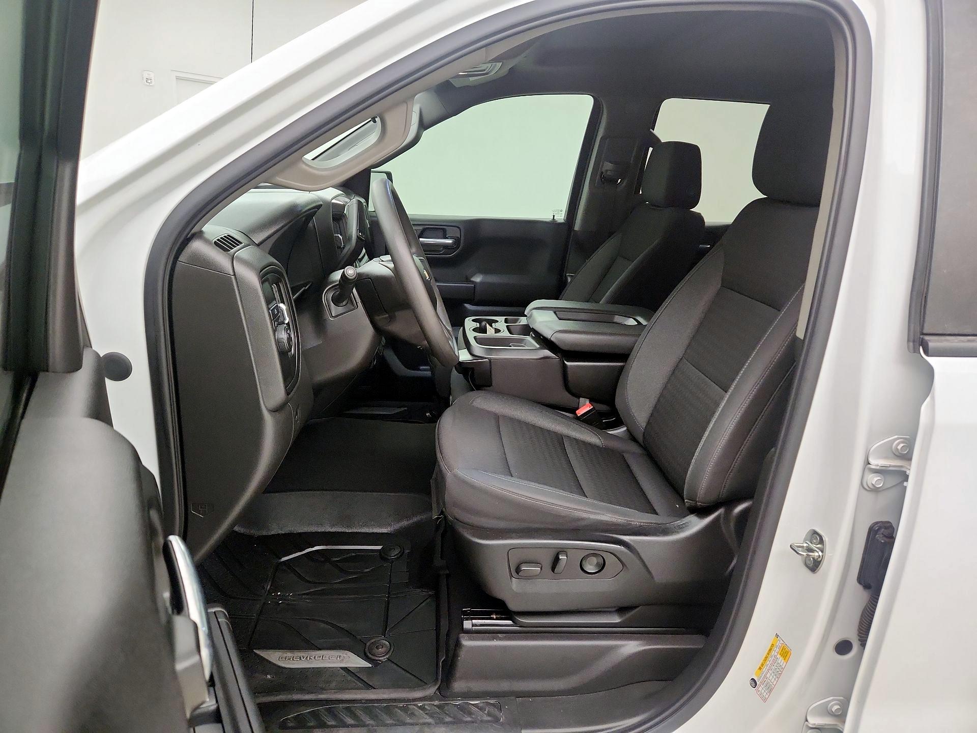 Thumbnail: 2022 Chevrolet Silverado 1500 - 11