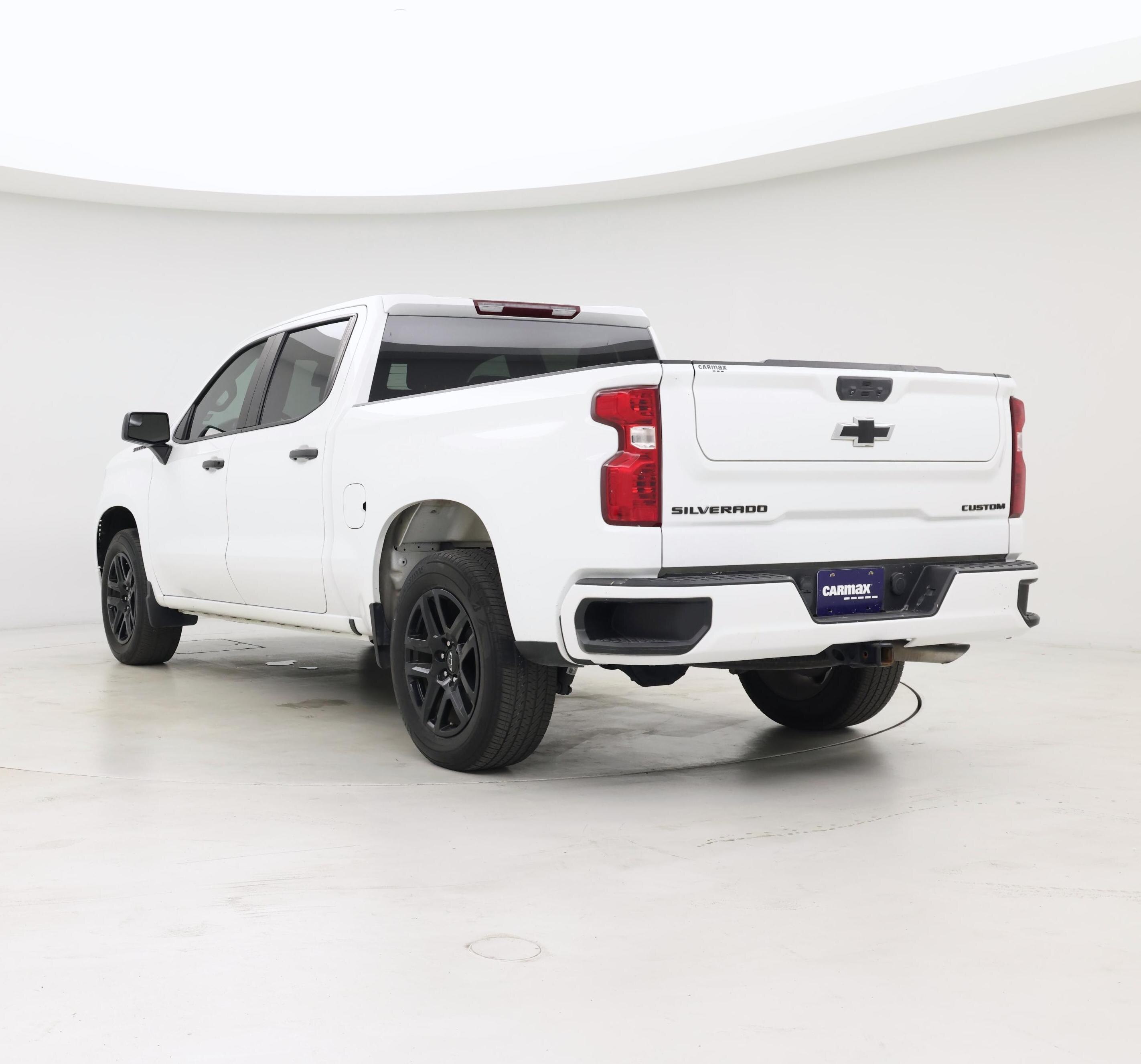 Thumbnail: 2022 Chevrolet Silverado 1500 - 2