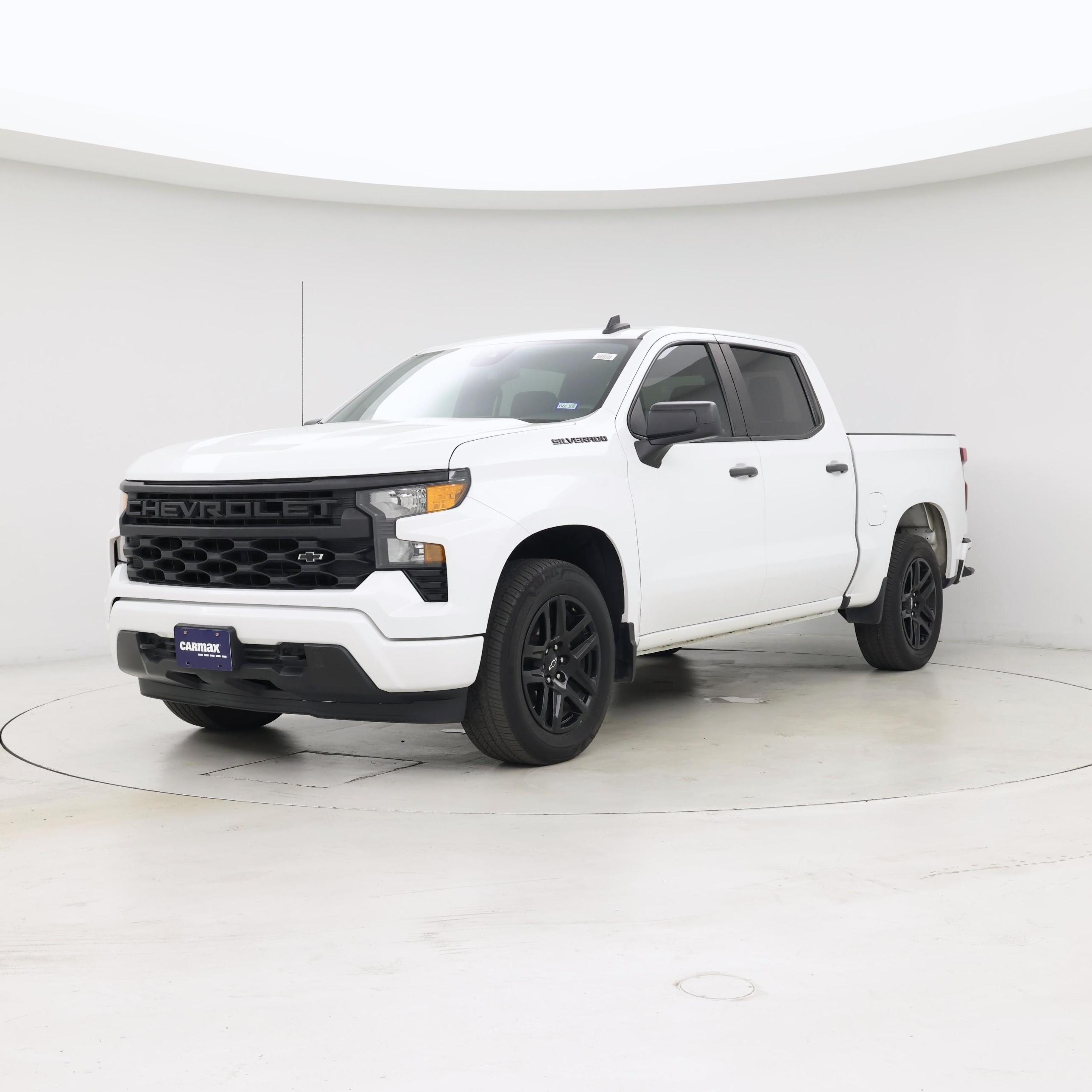 Thumbnail: 2022 Chevrolet Silverado 1500 - 4