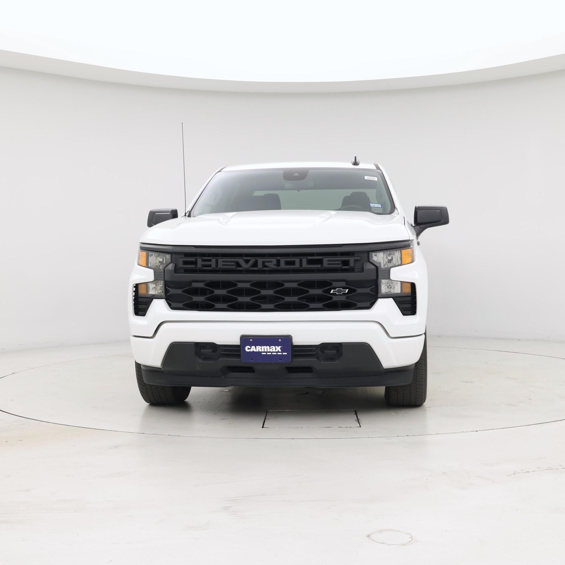 Thumbnail: 2022 Chevrolet Silverado 1500 - 5