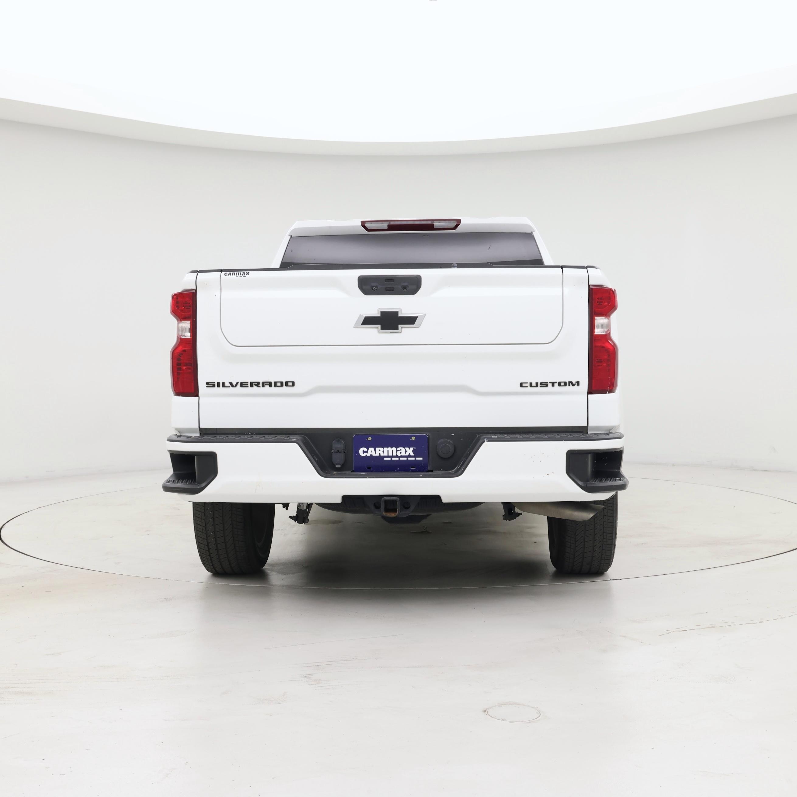 Thumbnail: 2022 Chevrolet Silverado 1500 - 6