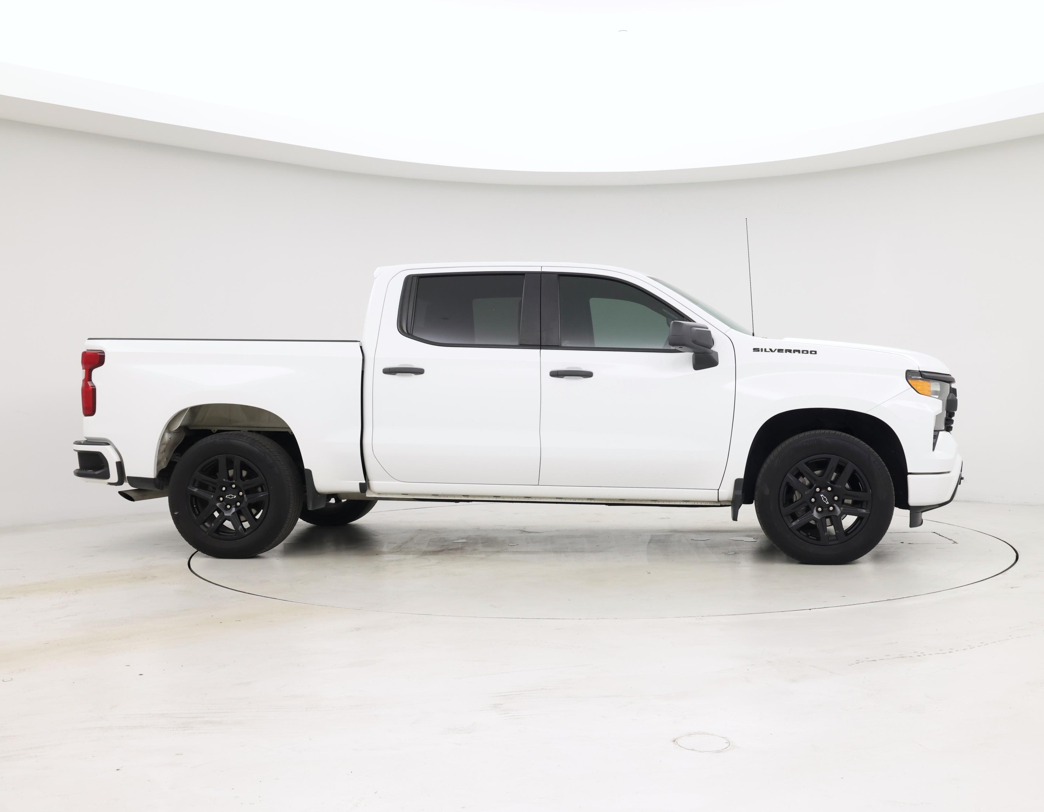 Thumbnail: 2022 Chevrolet Silverado 1500 - 7