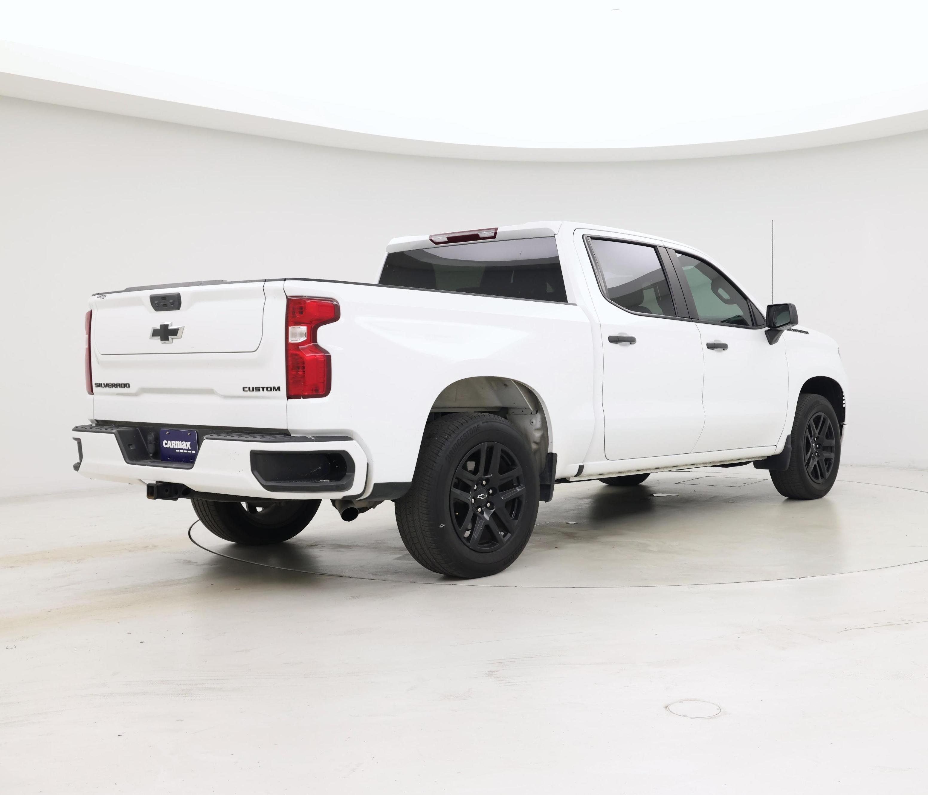 Thumbnail: 2022 Chevrolet Silverado 1500 - 8