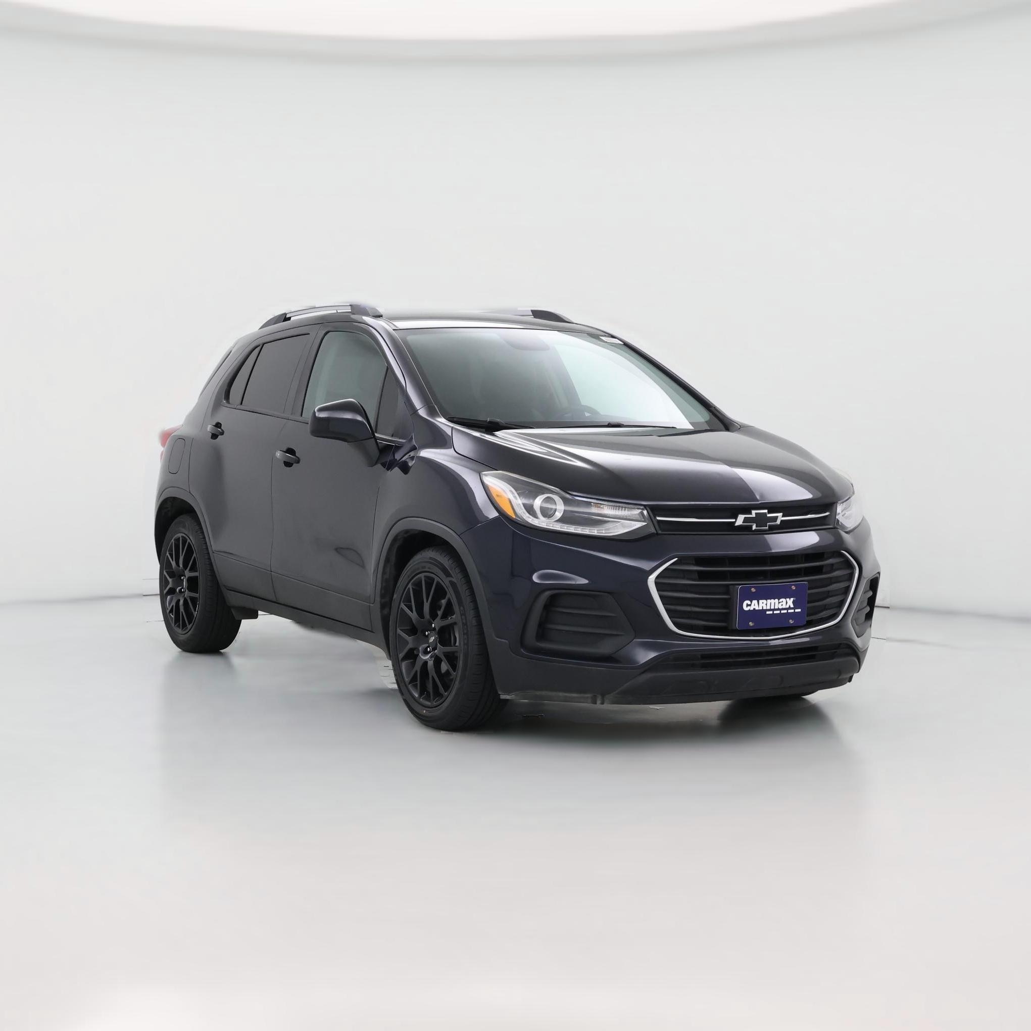 Thumbnail: 2021 Chevrolet Trax - 1