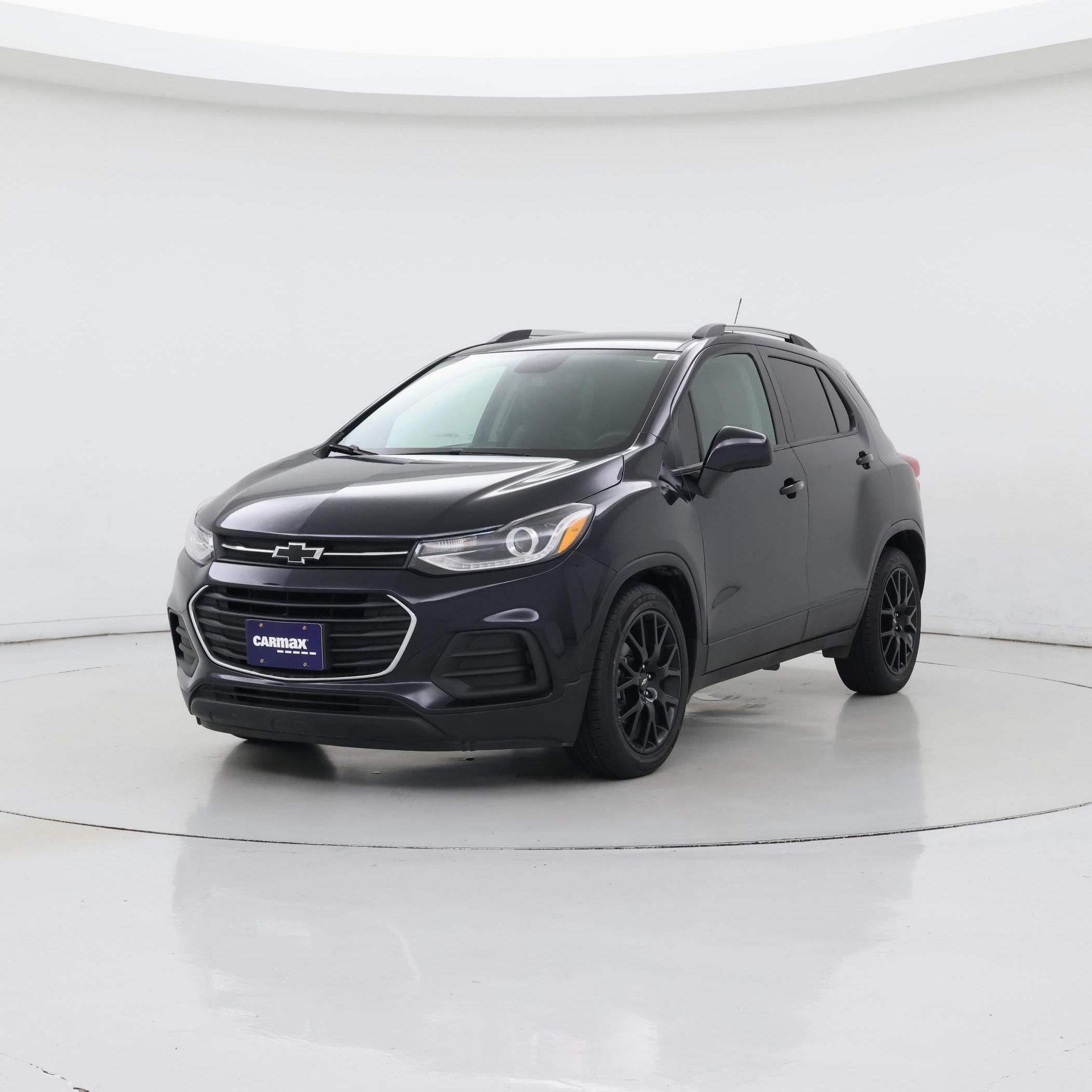 Thumbnail: 2021 Chevrolet Trax - 4