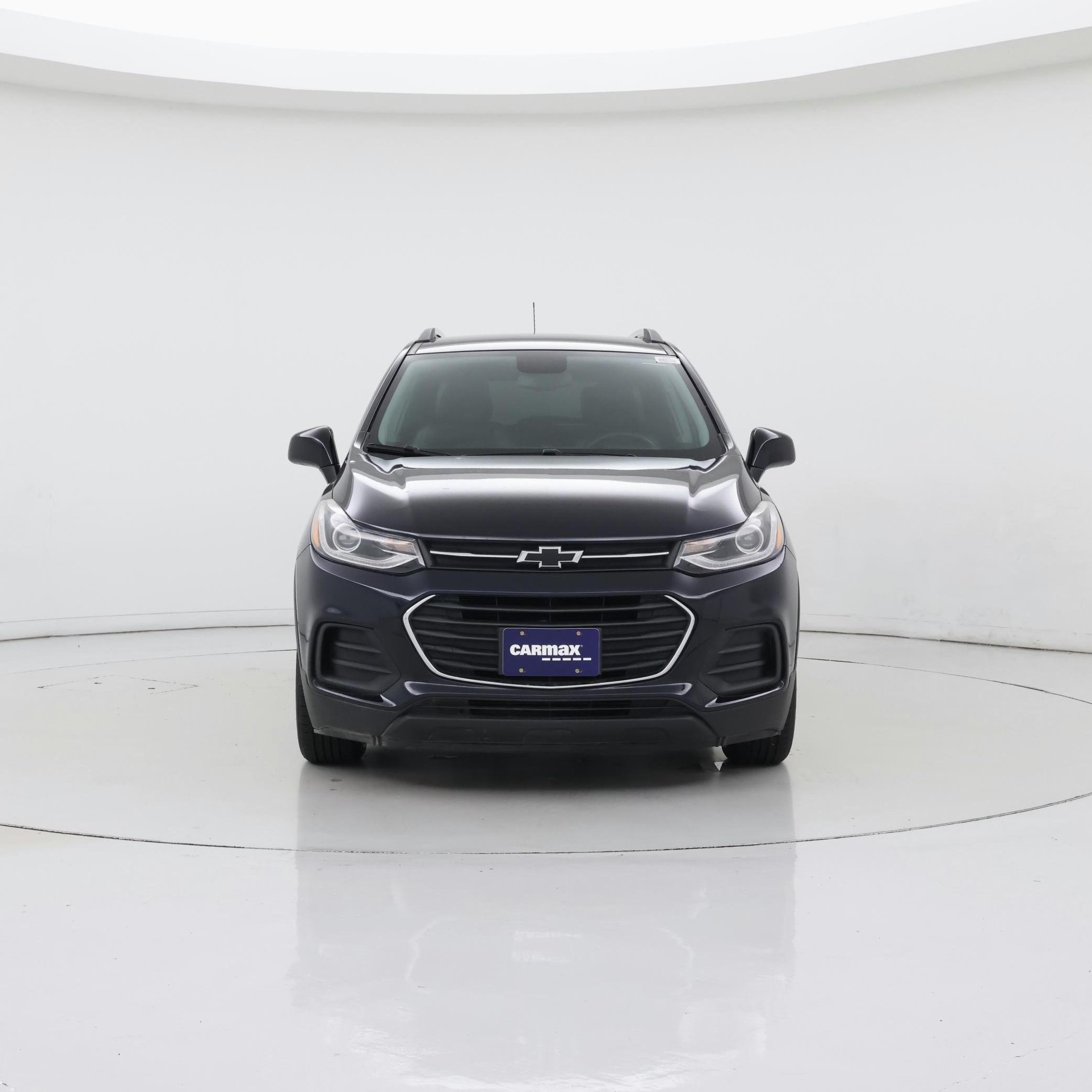 Thumbnail: 2021 Chevrolet Trax - 5