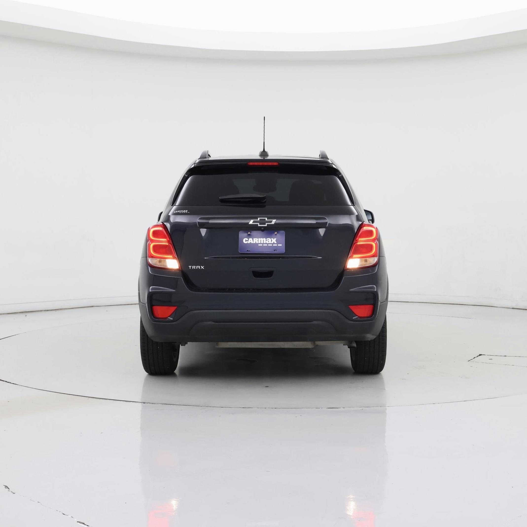 Thumbnail: 2021 Chevrolet Trax - 6