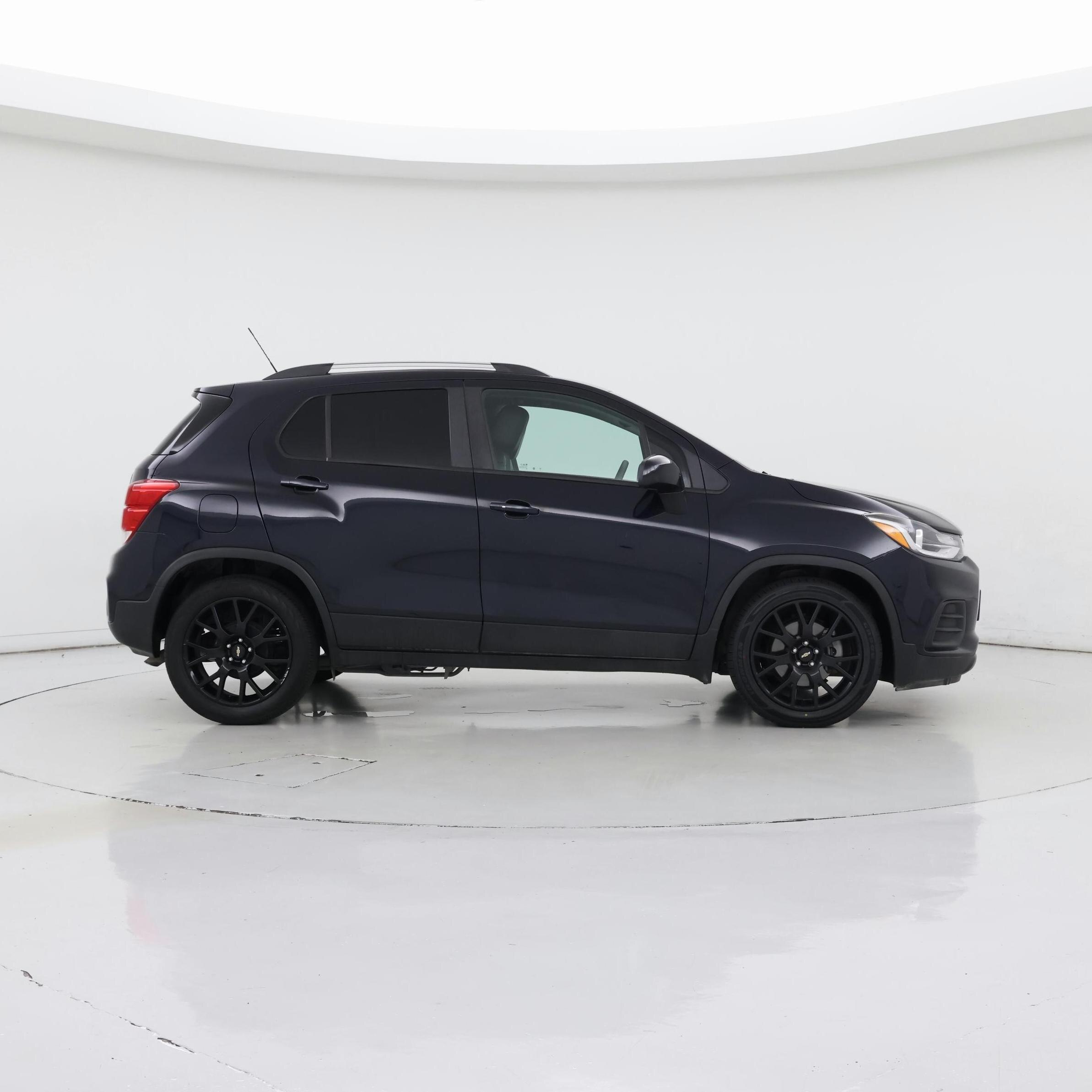 Thumbnail: 2021 Chevrolet Trax - 7
