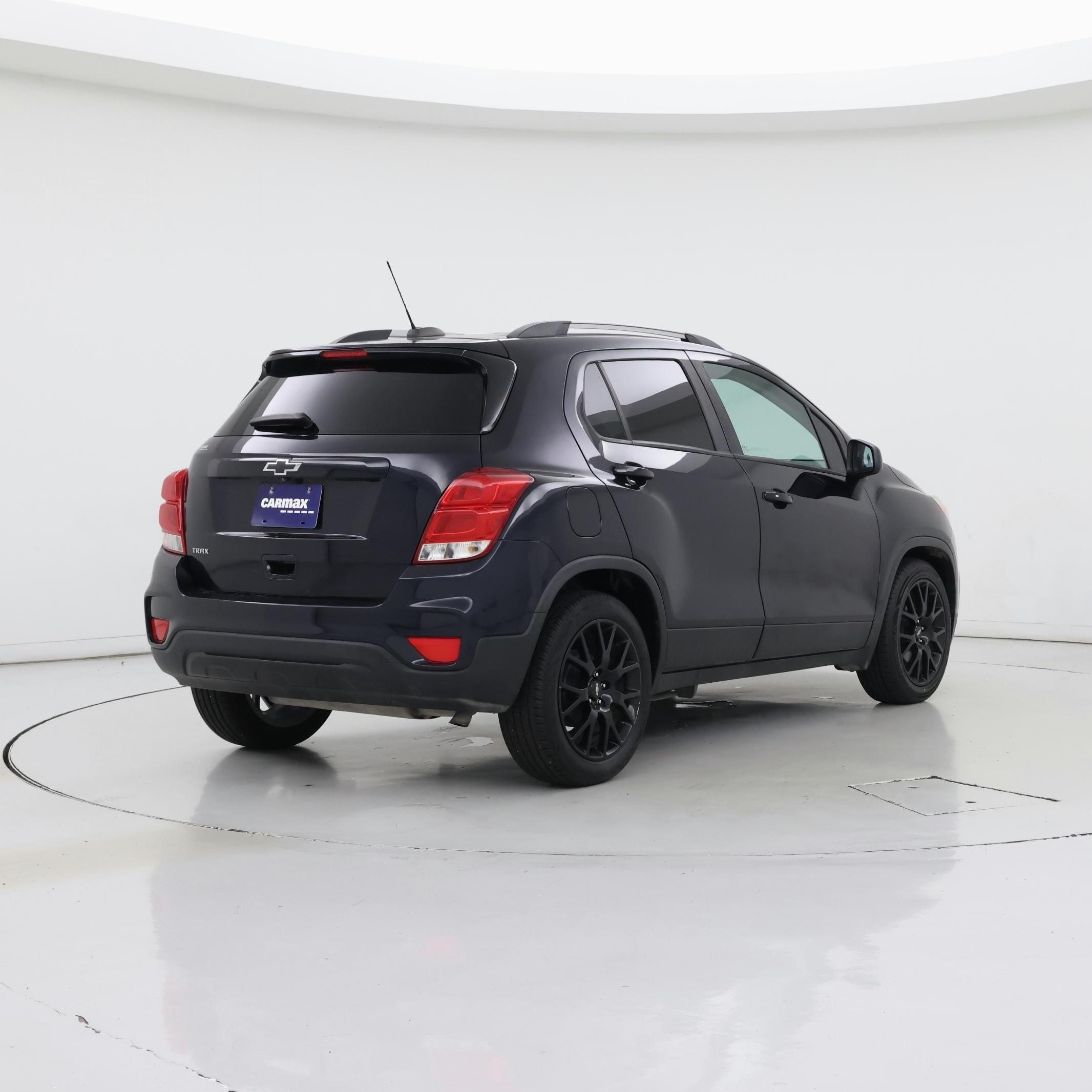 Thumbnail: 2021 Chevrolet Trax - 8