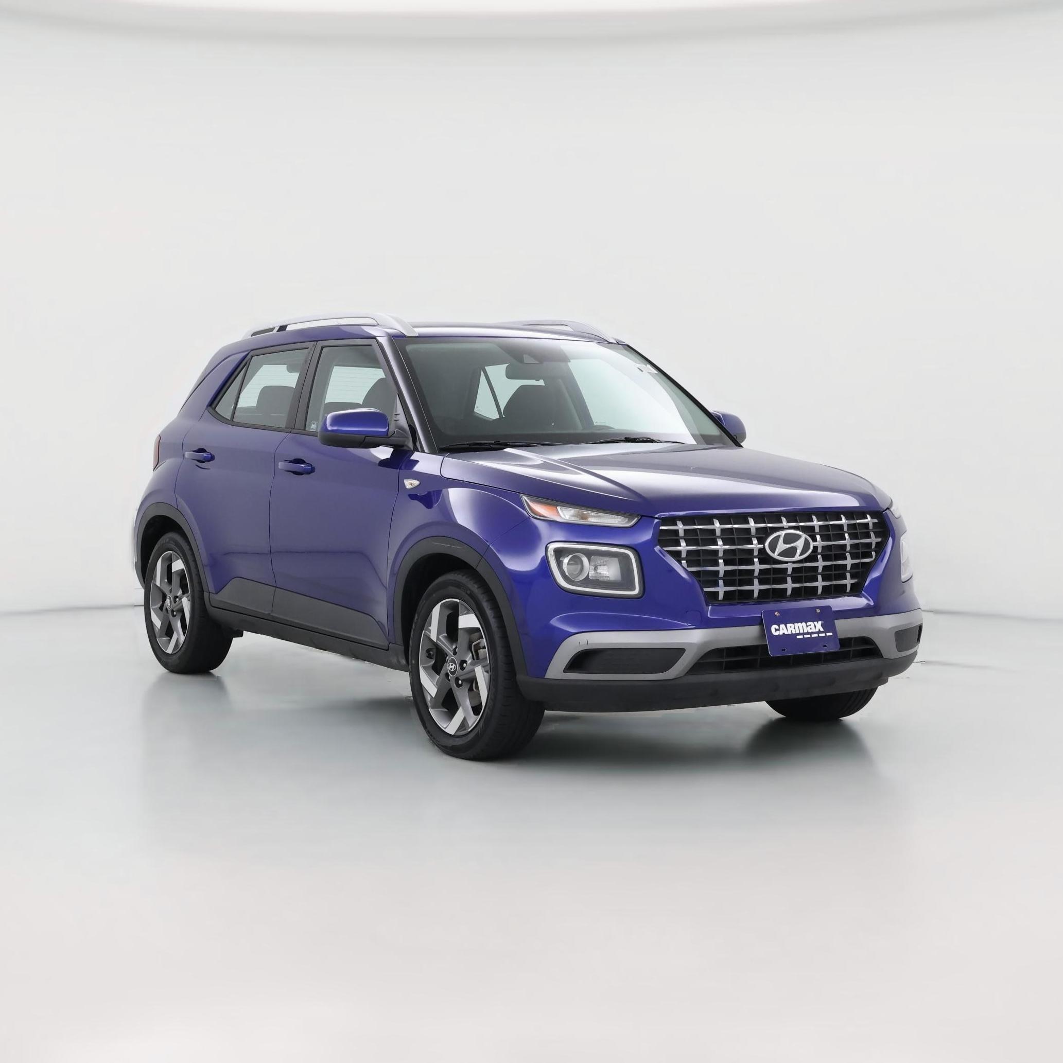 Thumbnail: 2021 Hyundai Venue - 1