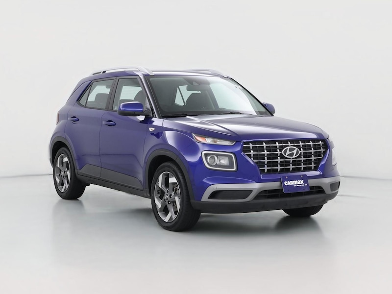 2021 Hyundai Venue SEL -
                  Houston, TX