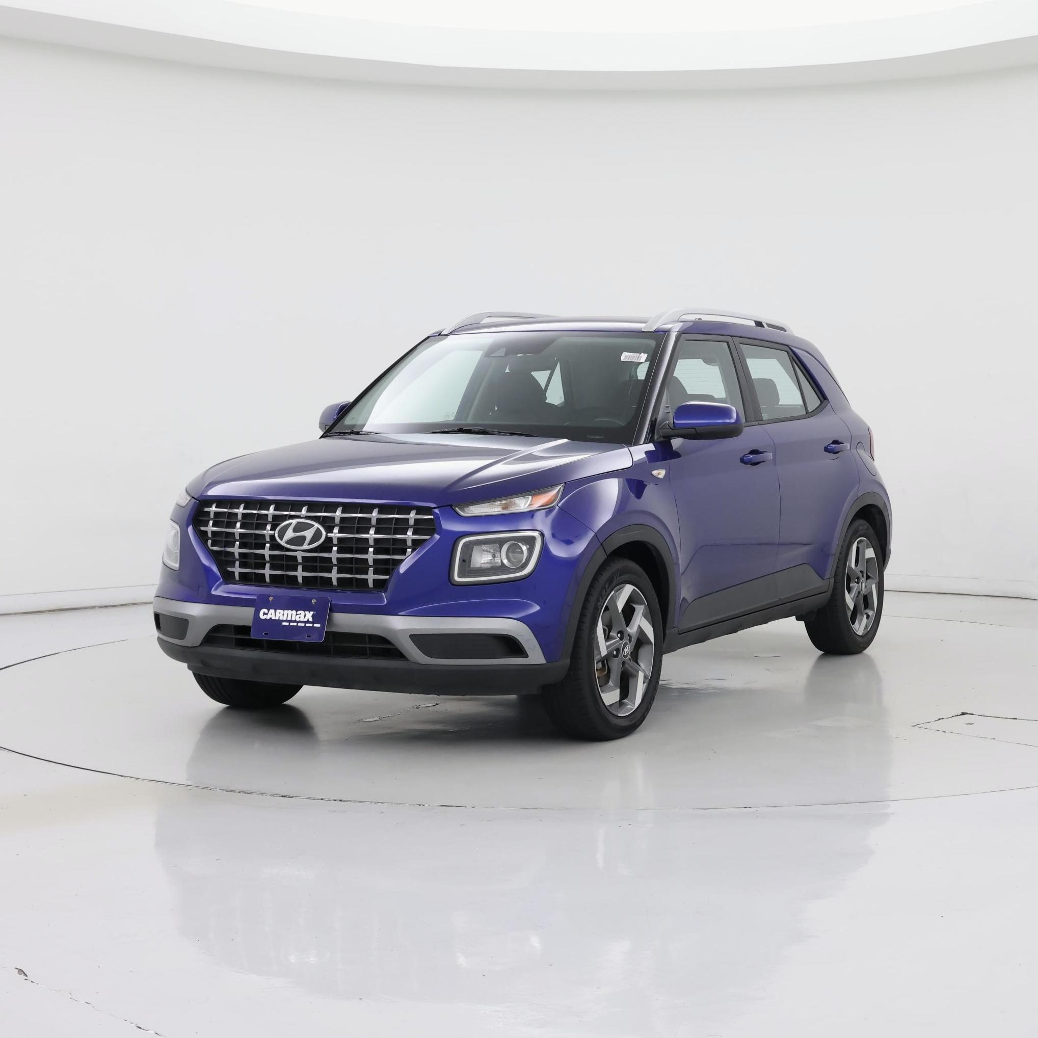 Thumbnail: 2021 Hyundai Venue - 4