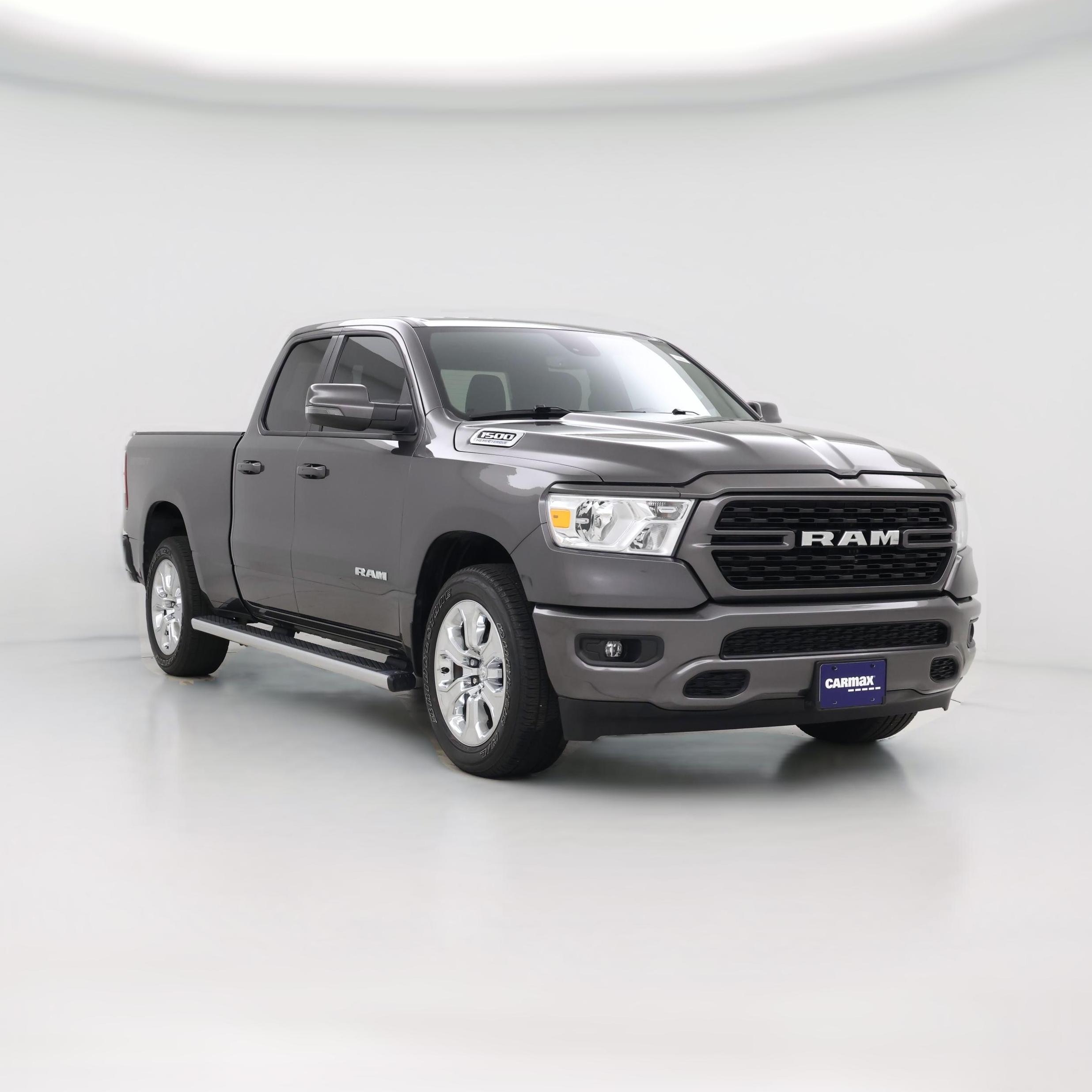 Thumbnail: 2023 RAM 1500 - 1