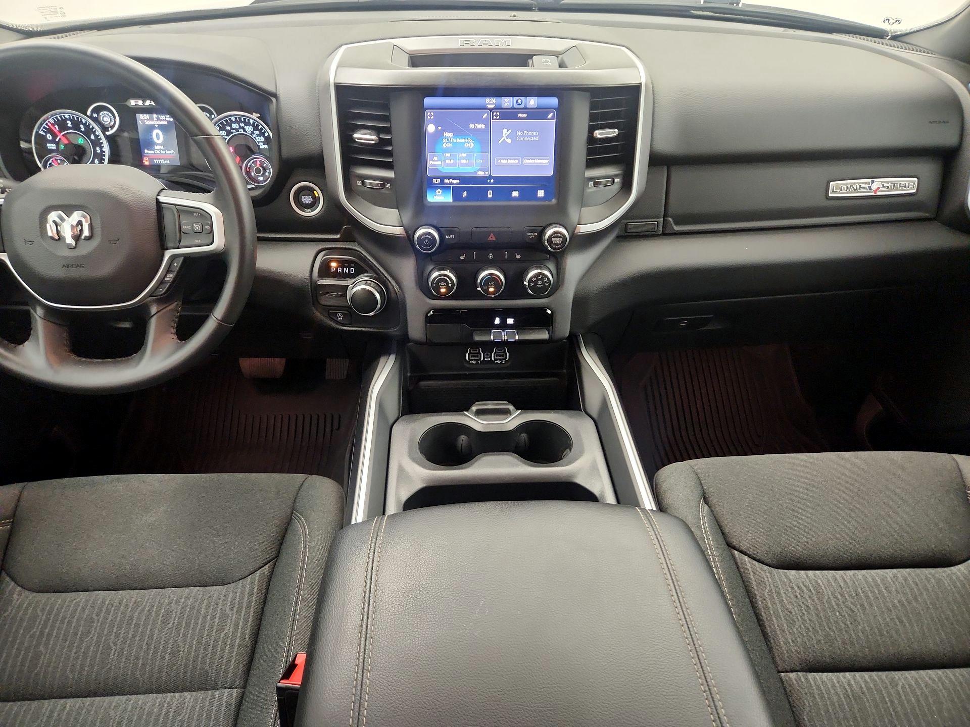 Thumbnail: 2023 RAM 1500 - 9