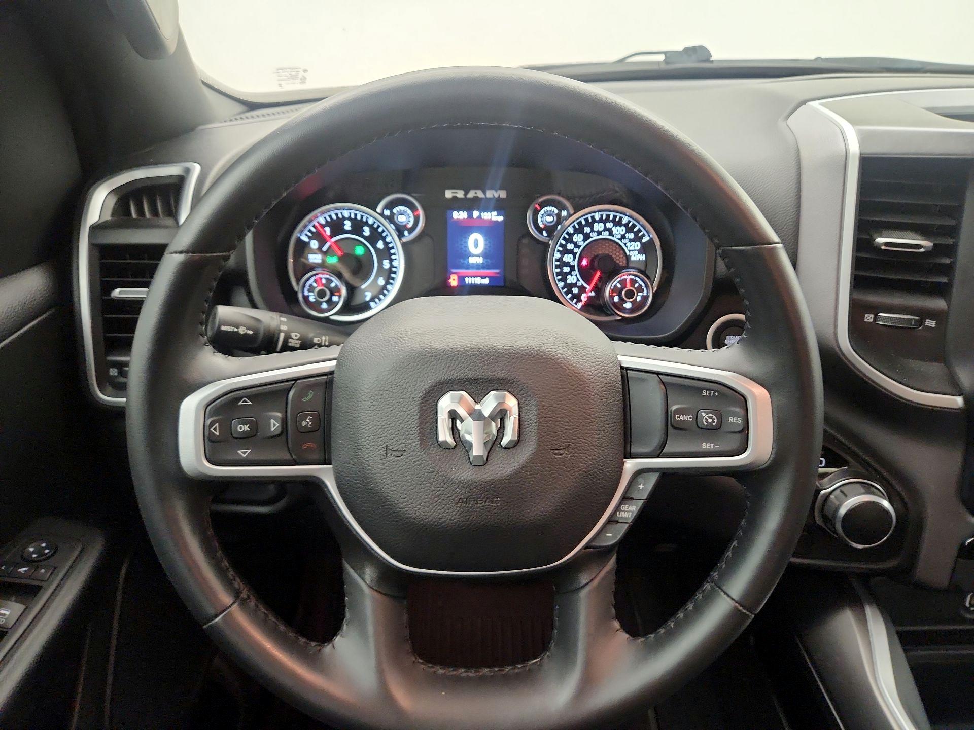 Thumbnail: 2023 RAM 1500 - 10